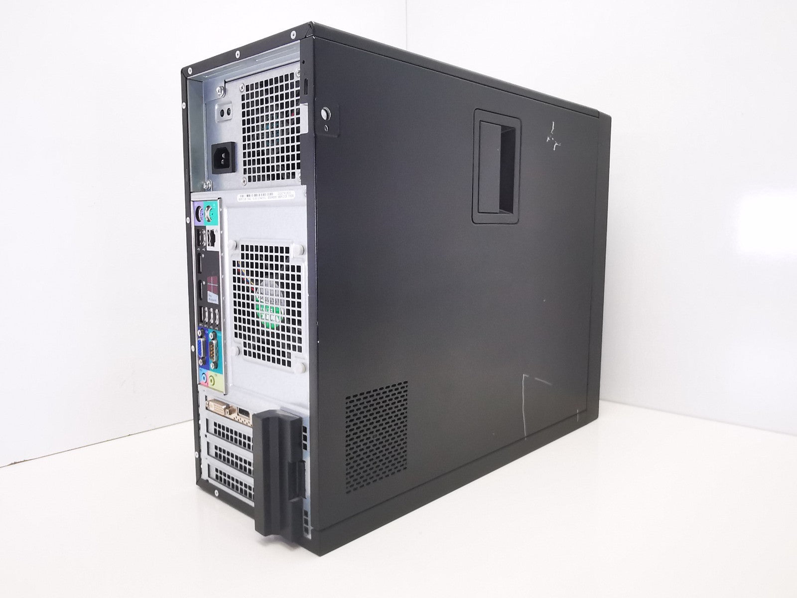 Dell Precision T1650 Workstation PC - 3rd Gen i7/16GB RAM/250GB SSD/Win 11 Pro