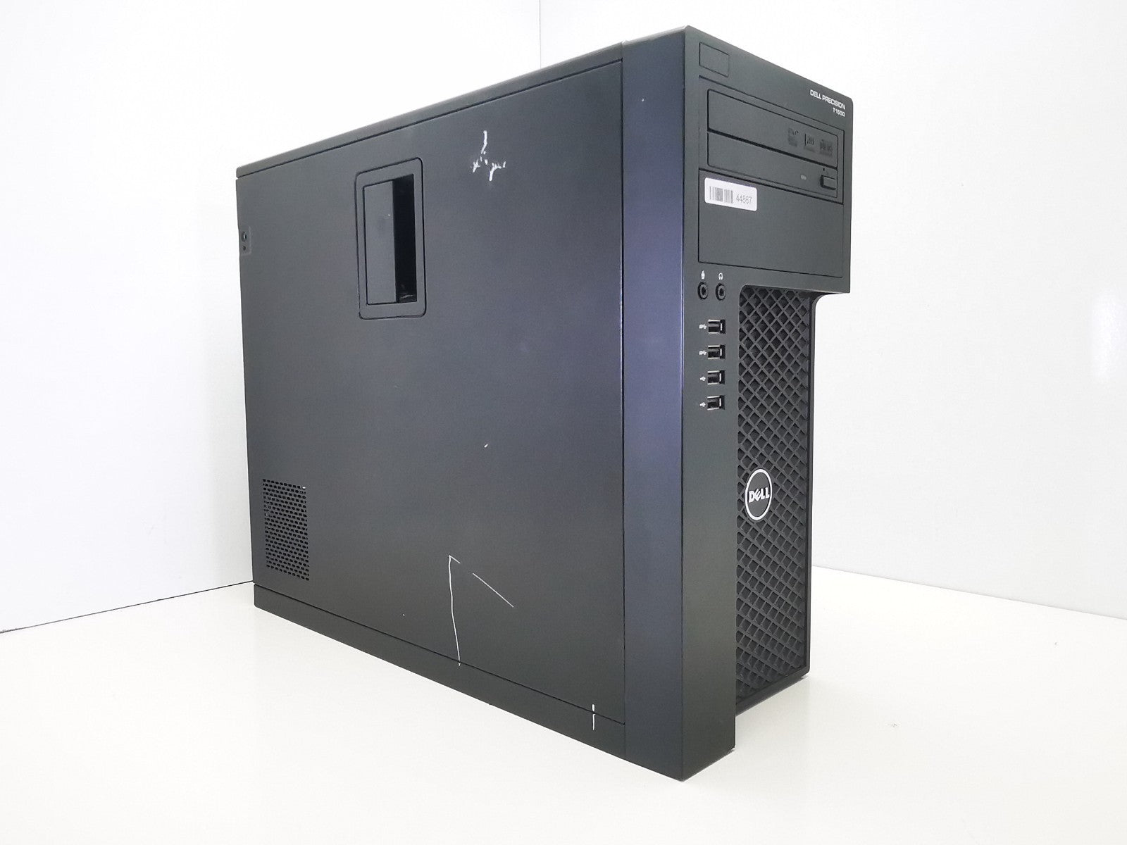 Dell Precision T1650 Workstation PC - 3rd Gen i7/16GB RAM/250GB SSD/Win 11 Pro