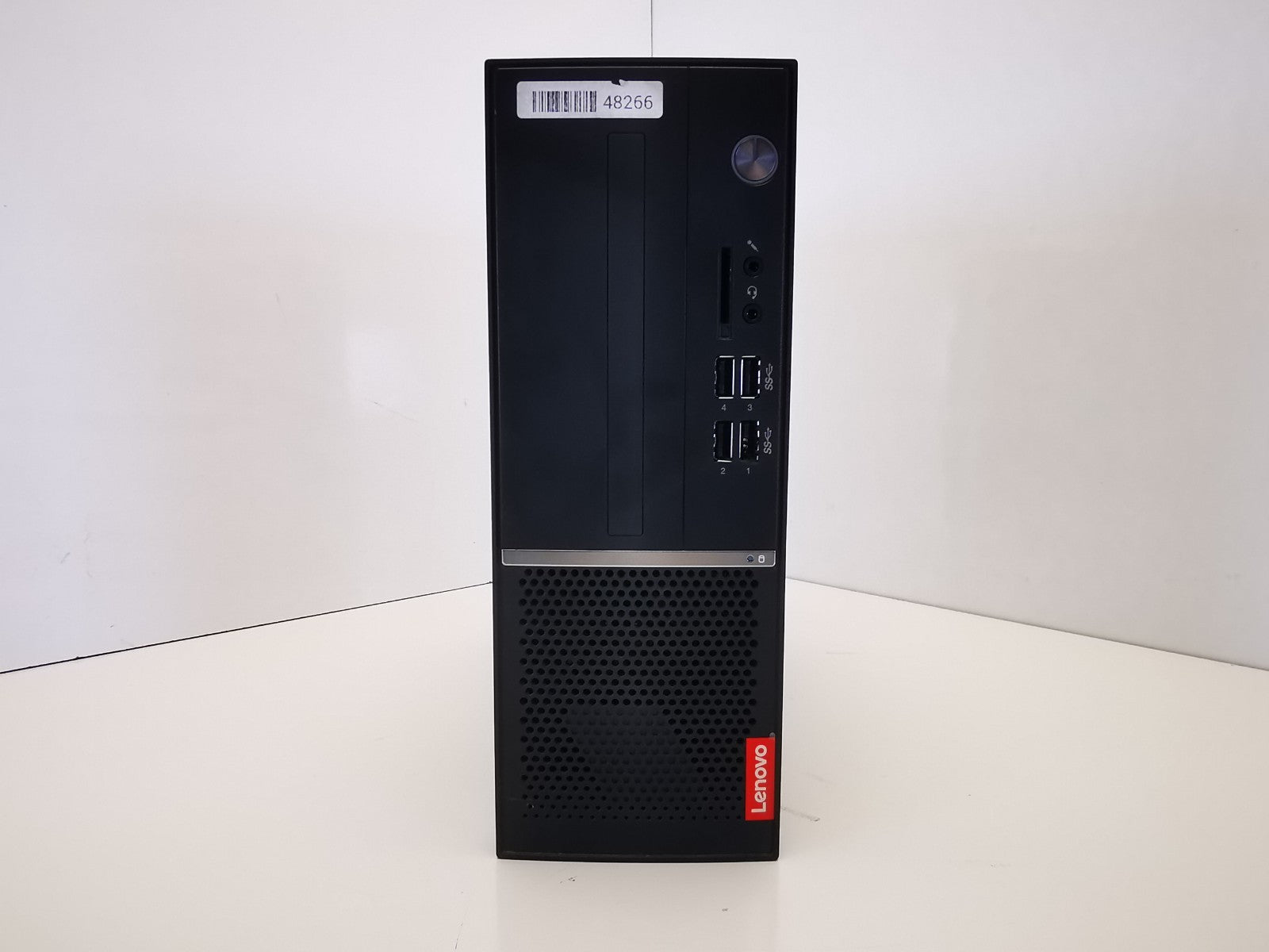 Lenovo V50s-07IMB SFF PC – 10th Gen i5/8GB RAM/256GB NVMe SSD/Windows 11 Pro