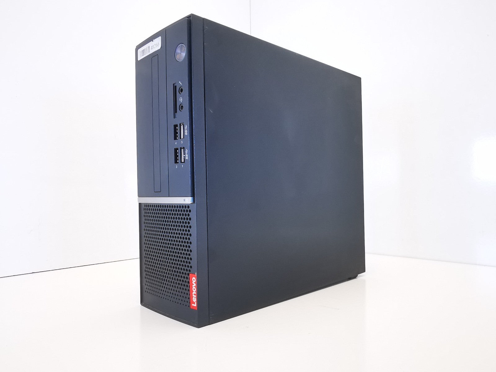 Lenovo V50s-07IMB SFF PC – 10th Gen i5/8GB RAM/256GB NVMe SSD/Windows 11 Pro