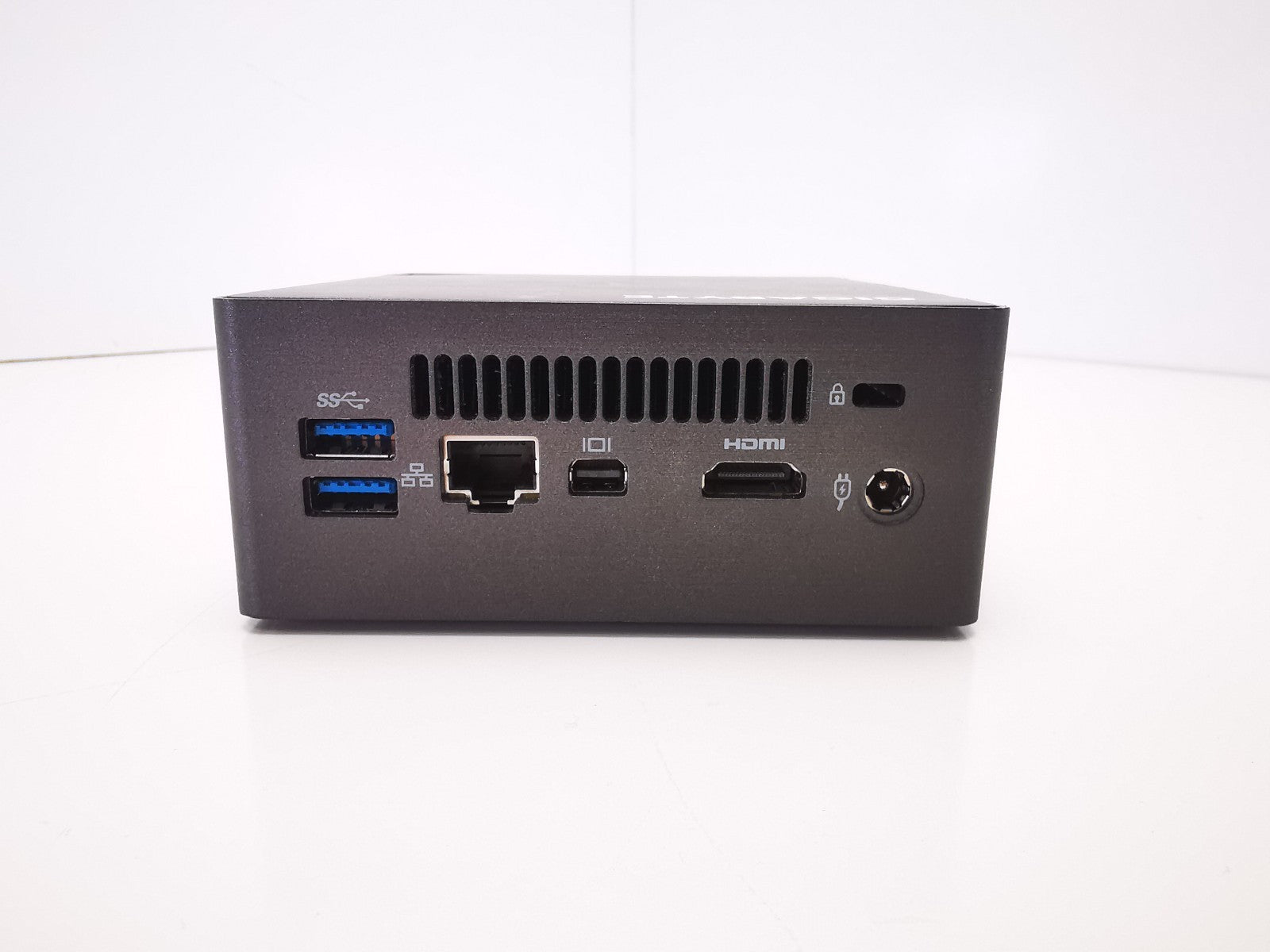 Gigabyte GB-BKi3HA-7100 Mini PC - 7th Gen i3/4GB RAM/120GB SSD/Windows 11 Pro
