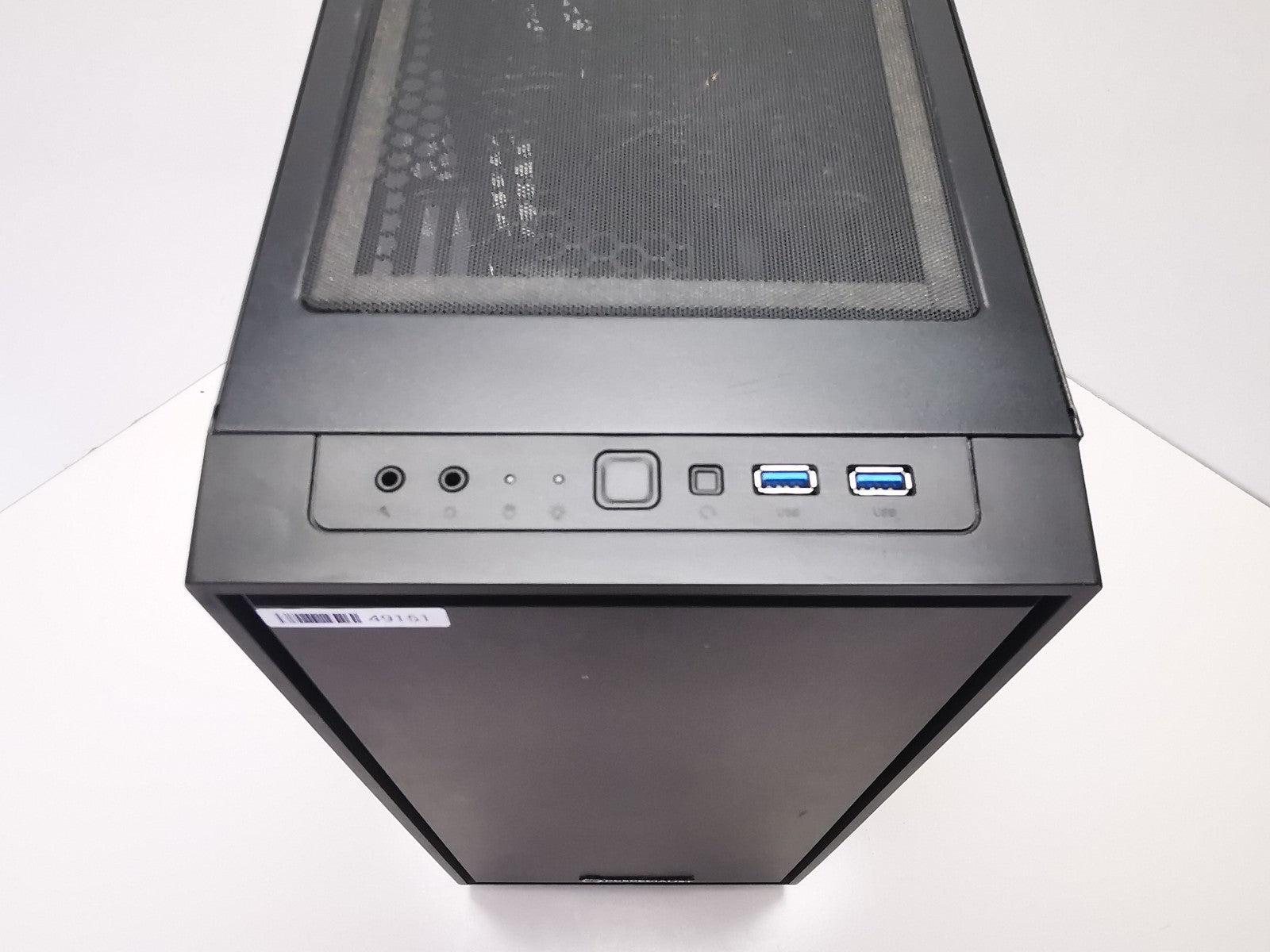 Custom Gaming Desktop PC - AMD Ryzen 7/16GB RAM/500GB SSD/Win 11 Pro/GTX 1060