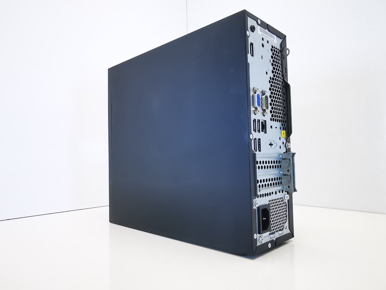 Lenovo V50s-07IMB SFF PC – 10th Gen i5/8GB RAM/256GB NVMe SSD/Windows 11 Pro