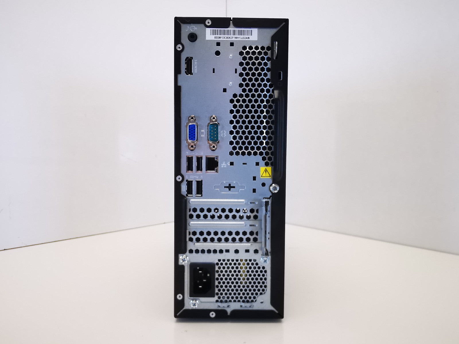 Lenovo V50s-07IMB SFF PC – 10th Gen i5/8GB RAM/256GB NVMe SSD/Windows 11 Pro