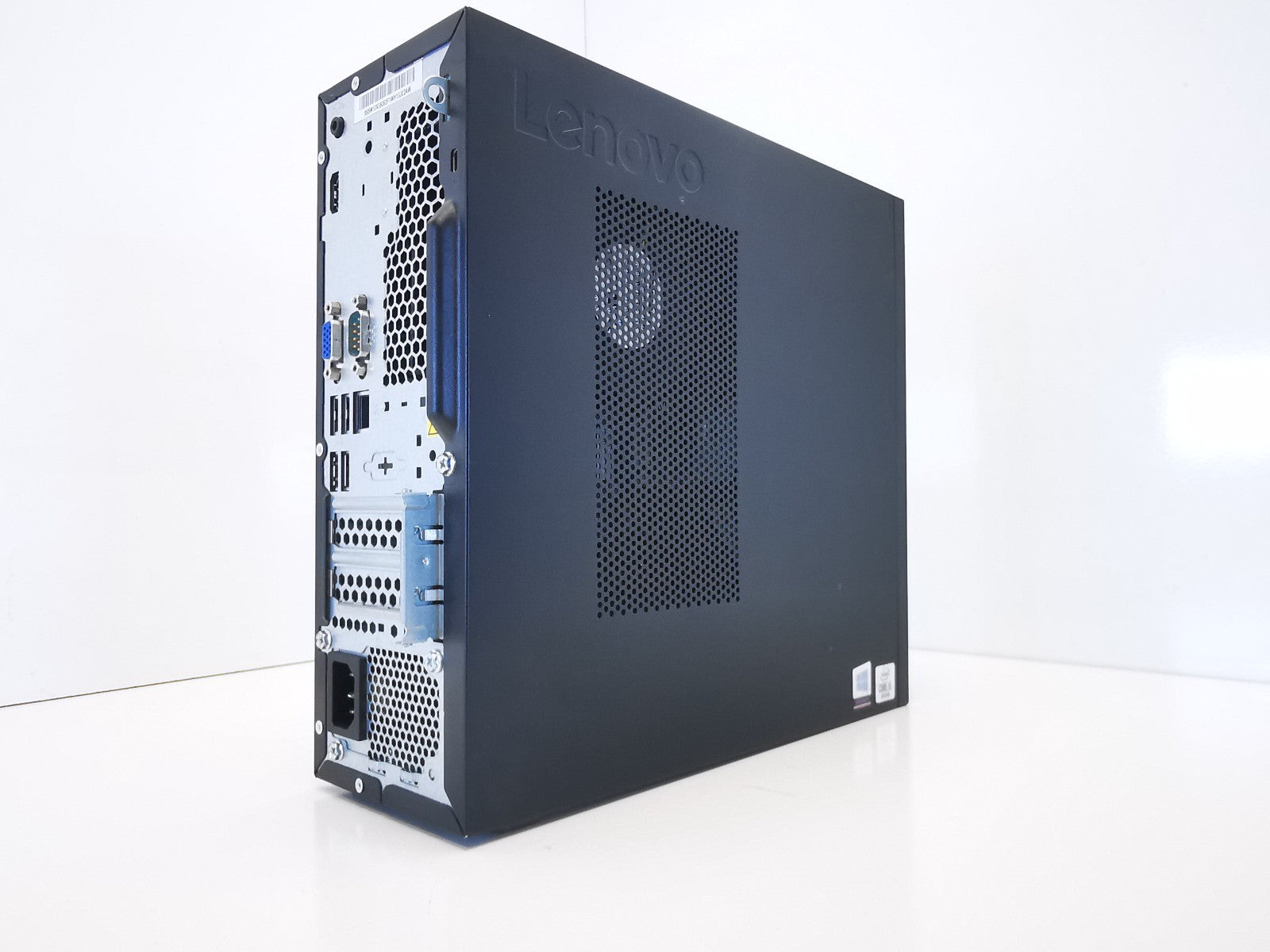 Lenovo V50s-07IMB SFF PC – 10th Gen i5/8GB RAM/256GB NVMe SSD/Windows 11 Pro