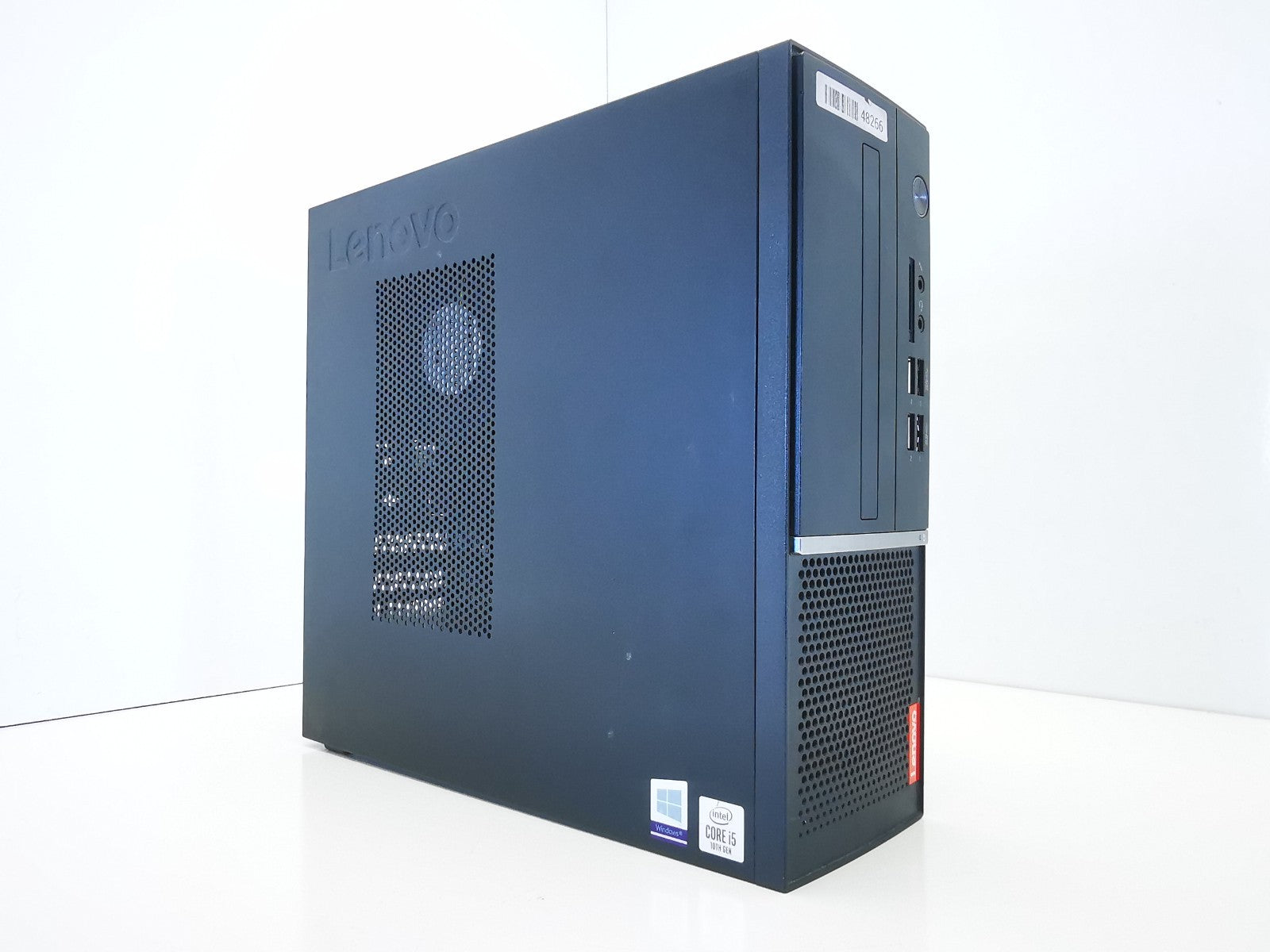 Lenovo V50s-07IMB SFF PC – 10th Gen i5/8GB RAM/256GB NVMe SSD/Windows 11 Pro