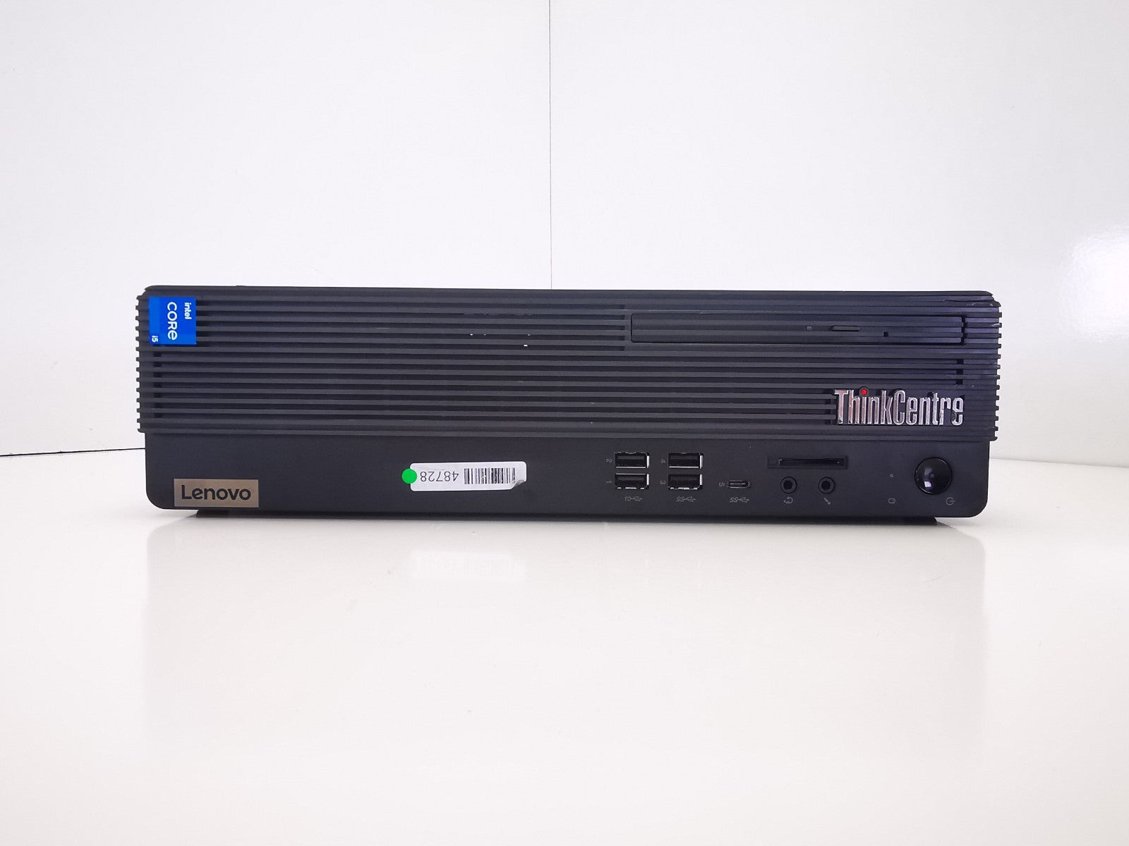 Lenovo	ThinkCentre M70s Gen 3 SFF PC - 12th Gen i5/8GB RAM/256GB SSD/Win 11 Pro