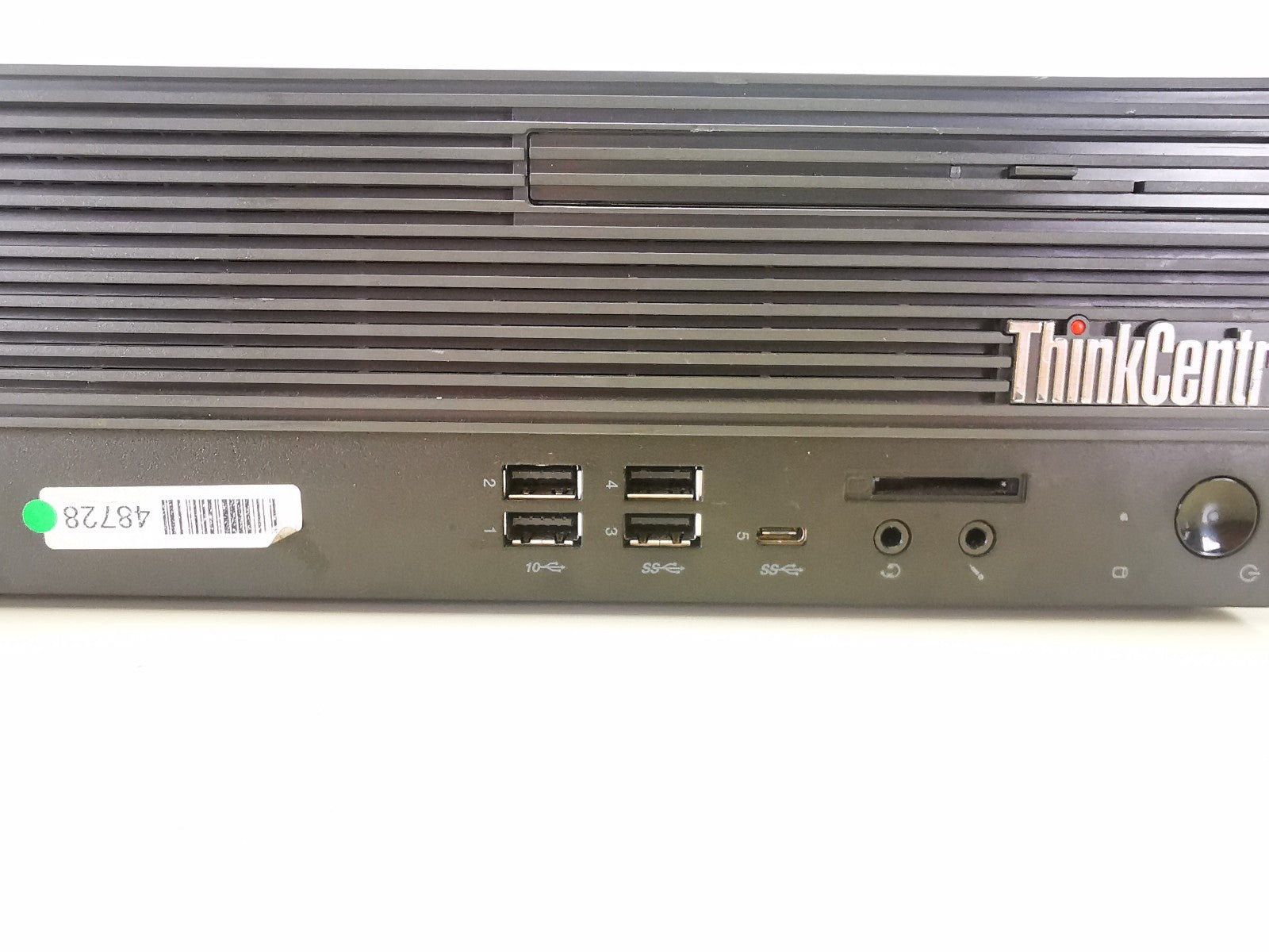 Lenovo	ThinkCentre M70s Gen 3 SFF PC - 12th Gen i5/8GB RAM/256GB SSD/Win 11 Pro