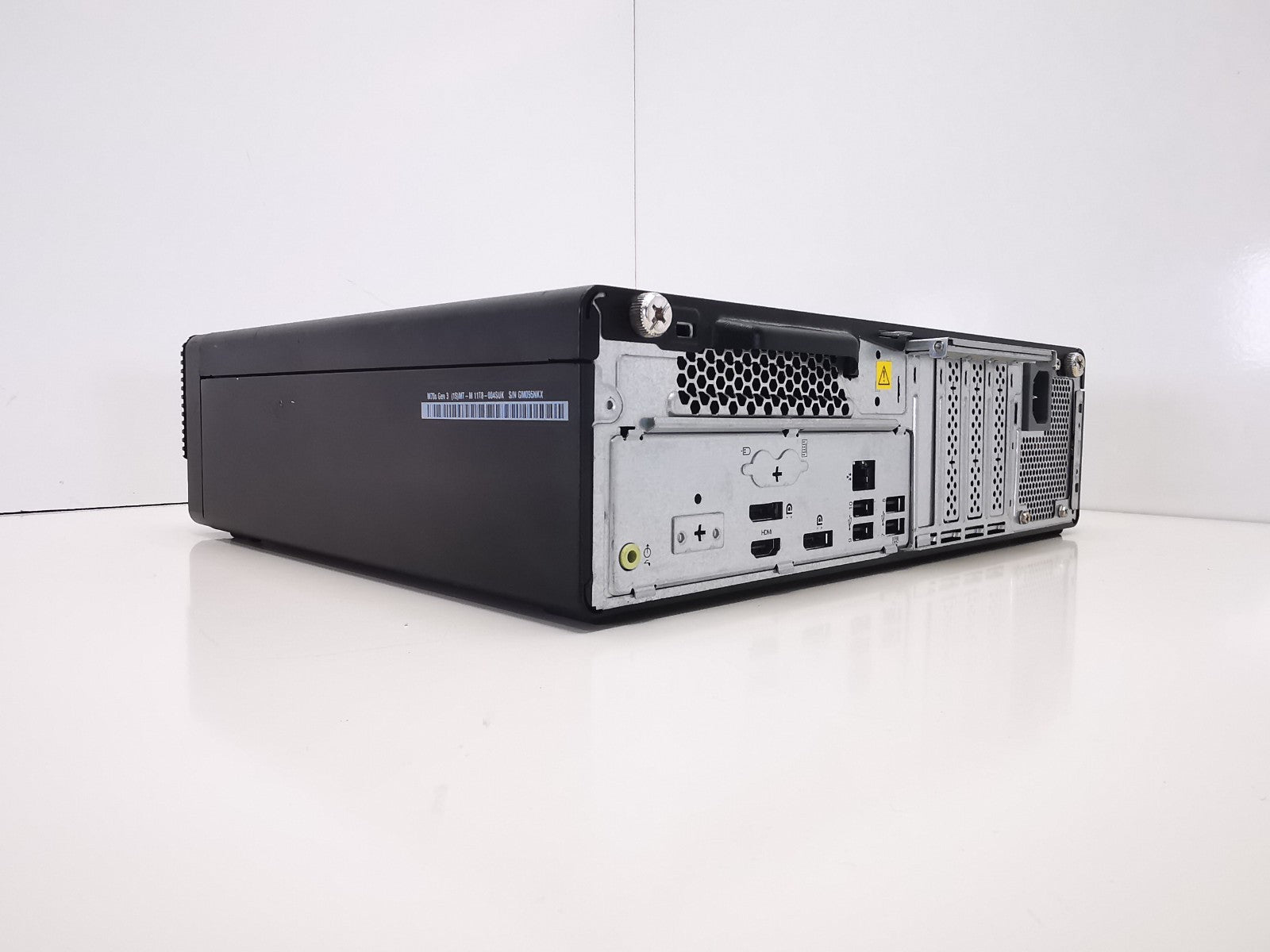 Lenovo	ThinkCentre M70s Gen 3 SFF PC - 12th Gen i5/8GB RAM/256GB SSD/Win 11 Pro