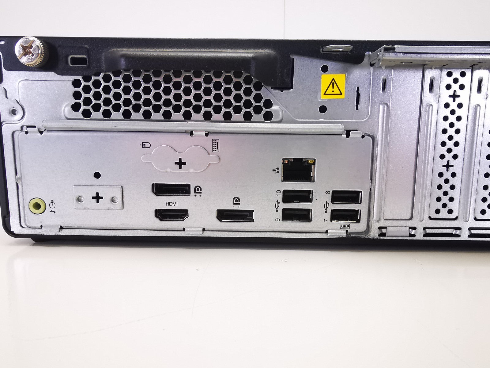 Lenovo	ThinkCentre M70s Gen 3 SFF PC - 12th Gen i5/8GB RAM/256GB SSD/Win 11 Pro