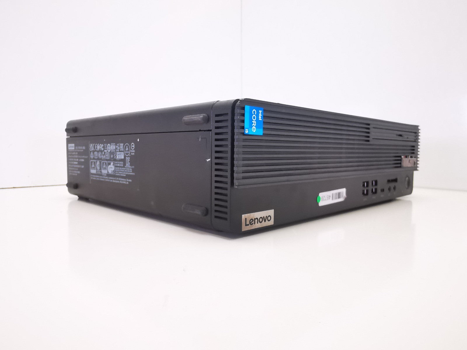 Lenovo	ThinkCentre M70s Gen 3 SFF PC - 12th Gen i5/8GB RAM/256GB SSD/Win 11 Pro