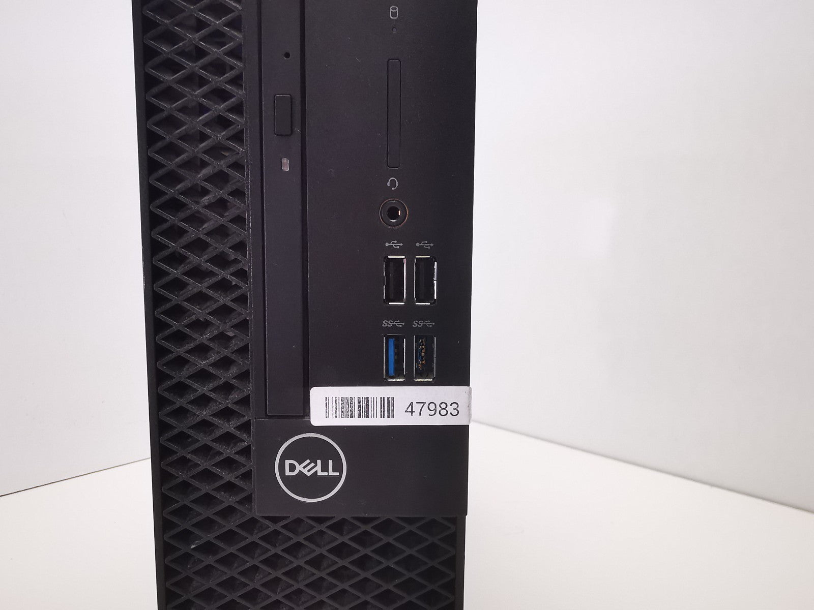 Dell Optiplex 3070 SFF PC - 9th Gen i3/8GB RAM/256GB NVMe SSD/Windows 11 Pro