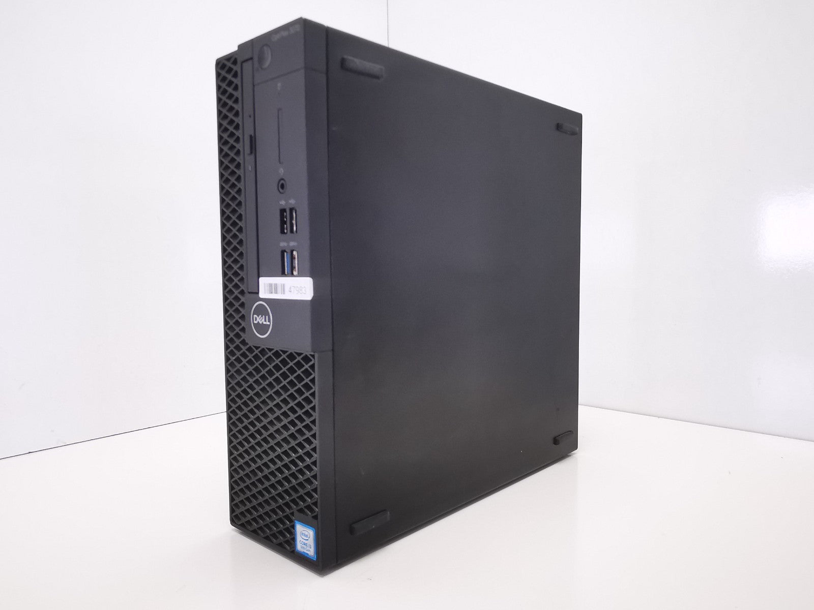 Dell Optiplex 3070 SFF PC - 9th Gen i3/8GB RAM/256GB NVMe SSD/Windows 11 Pro