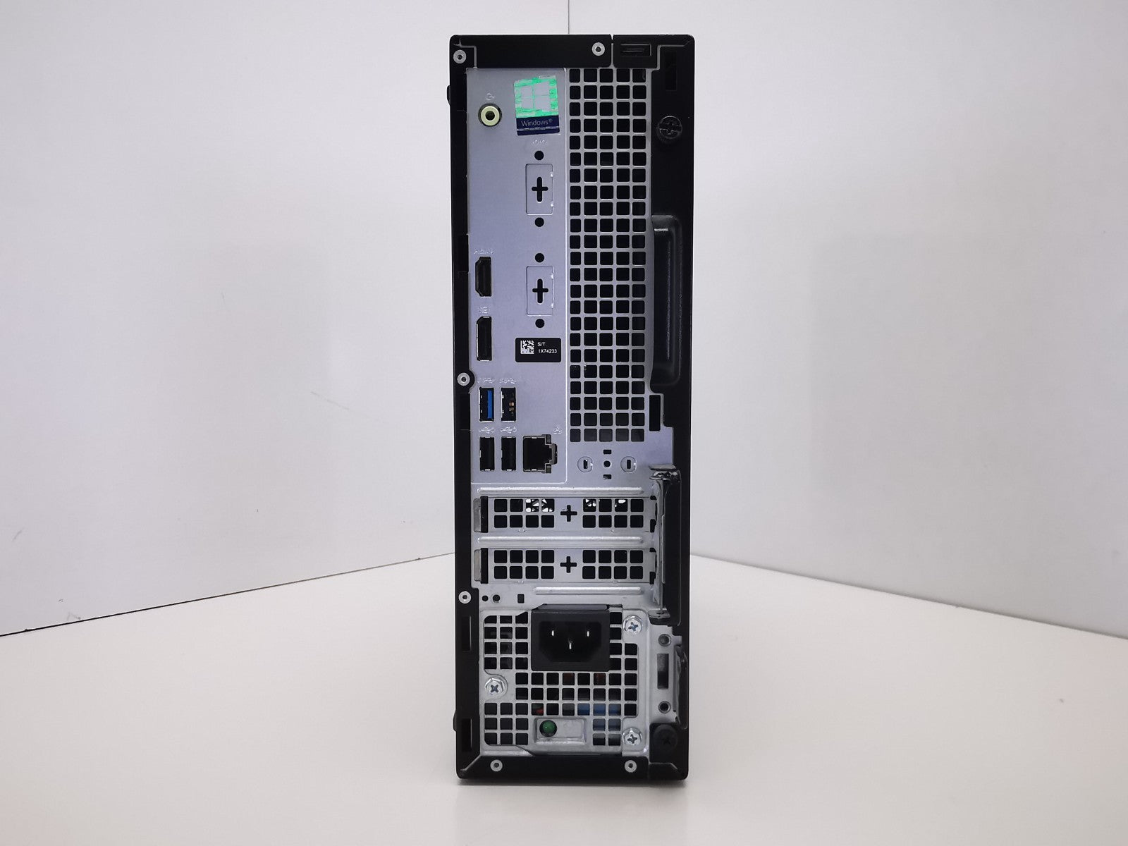 Dell Optiplex 3070 SFF PC - 9th Gen i3/8GB RAM/256GB NVMe SSD/Windows 11 Pro