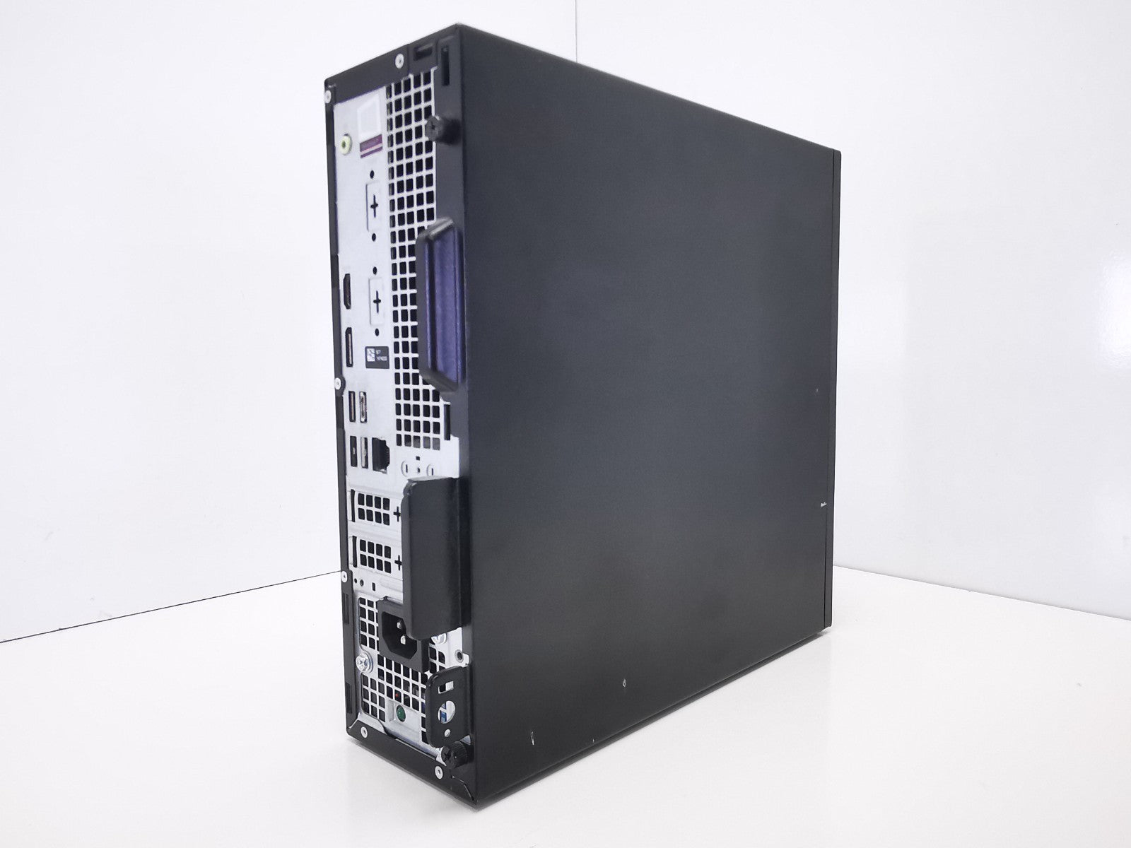 Dell Optiplex 3070 SFF PC - 9th Gen i3/8GB RAM/256GB NVMe SSD/Windows 11 Pro