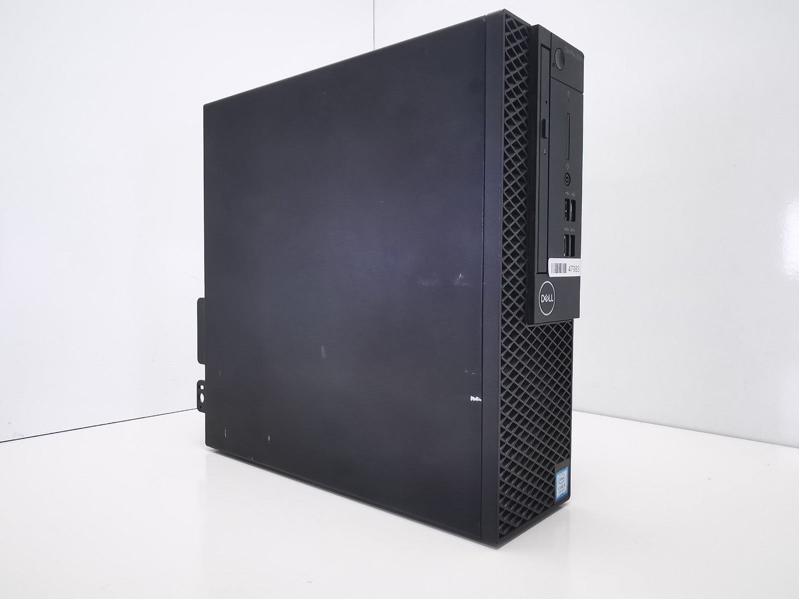 Dell Optiplex 3070 SFF PC - 9th Gen i3/8GB RAM/256GB NVMe SSD/Windows 11 Pro