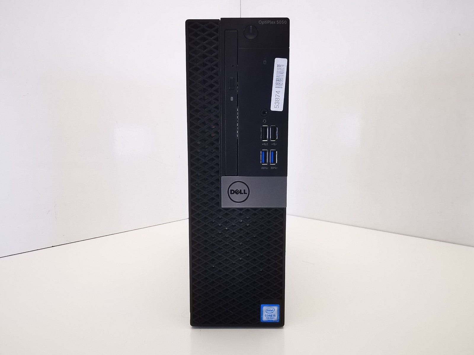 Dell Optiplex 5050 SFF PC - 7th Gen i5/8GB RAM/128GB SSD/Windows 11 Pro