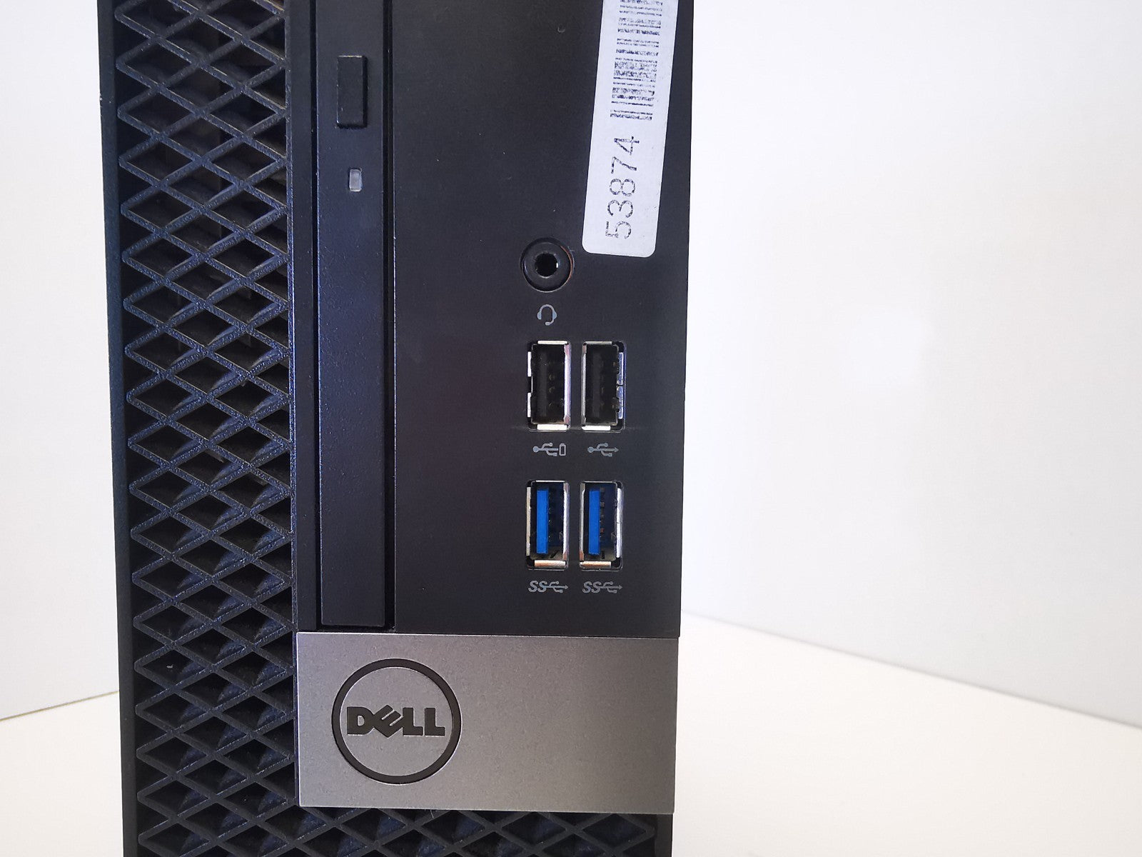 Dell Optiplex 5050 SFF PC - 7th Gen i5/8GB RAM/128GB SSD/Windows 11 Pro