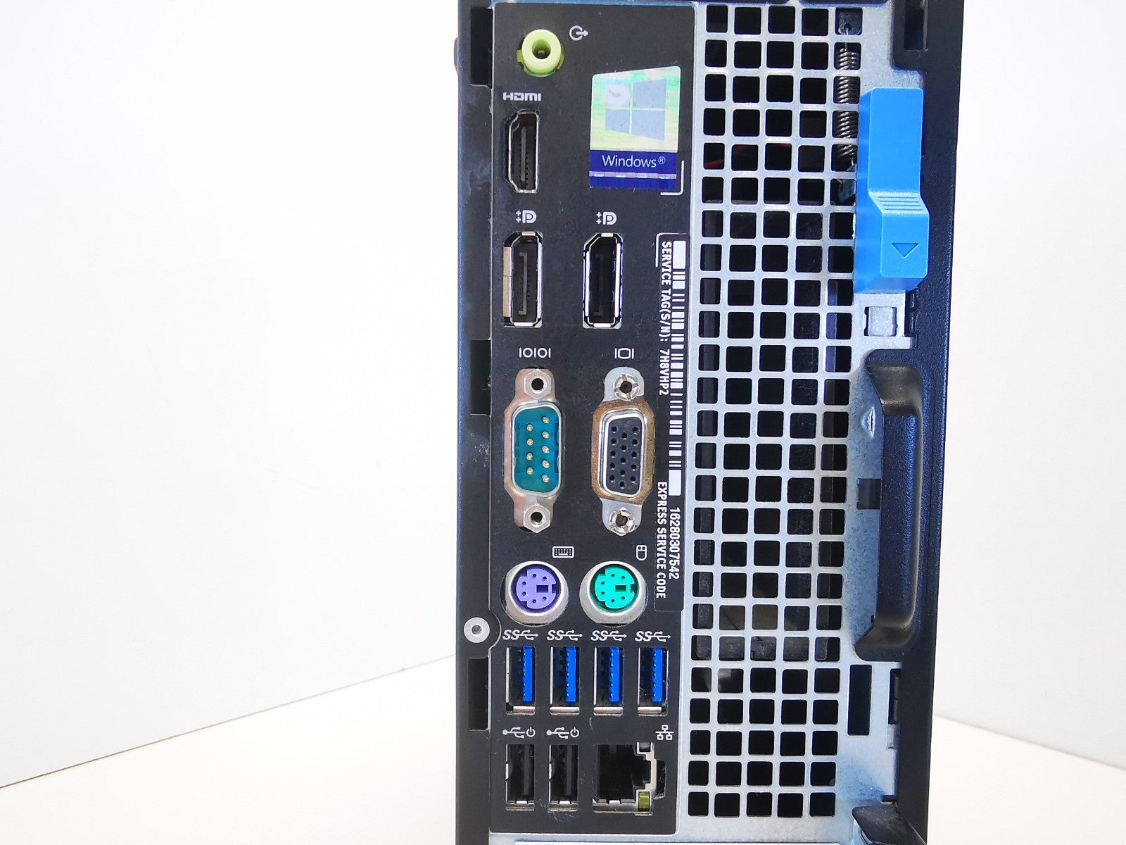 Dell Optiplex 5050 SFF PC - 7th Gen i5/8GB RAM/128GB SSD/Windows 11 Pro