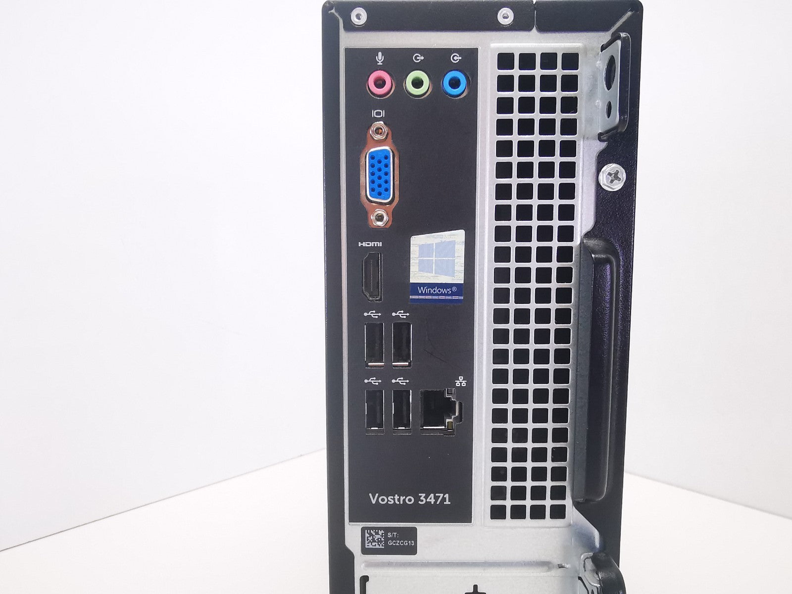 Dell Vostro 3471 SFF PC - 9th Gen i5/8GB RAM/256GB SSD/Windows 11 Pro