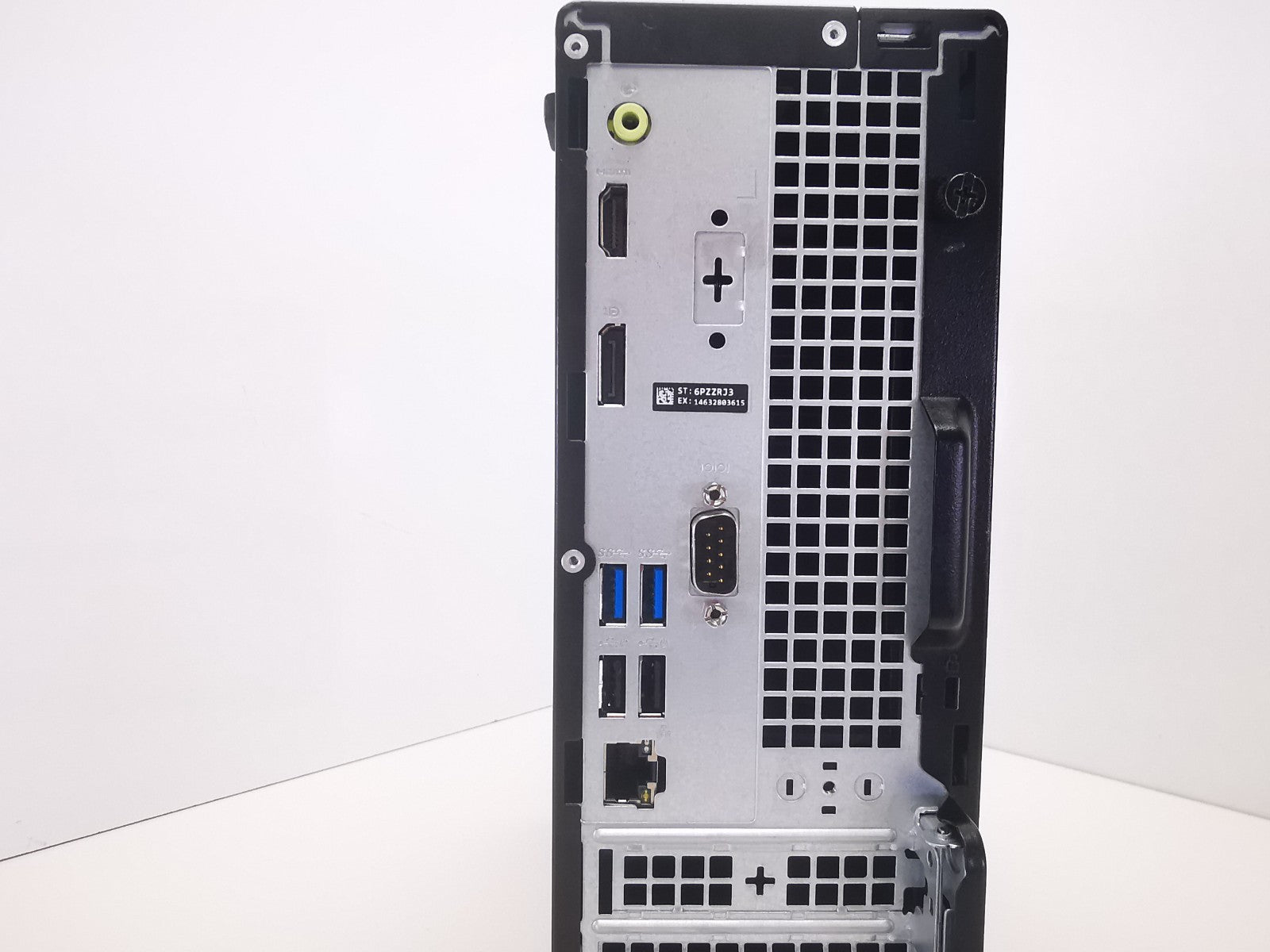 Dell Optiplex 3080 SFF PC - 10th Gen i3 / 8GB RAM / 128GB SSD / Windows 11 Pro