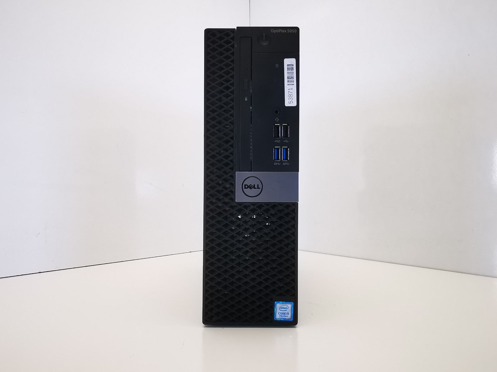 Dell Optiplex 5050 SFF PC - 7th Gen i5/8GB RAM/250GB SSD/Windows 11 Pro