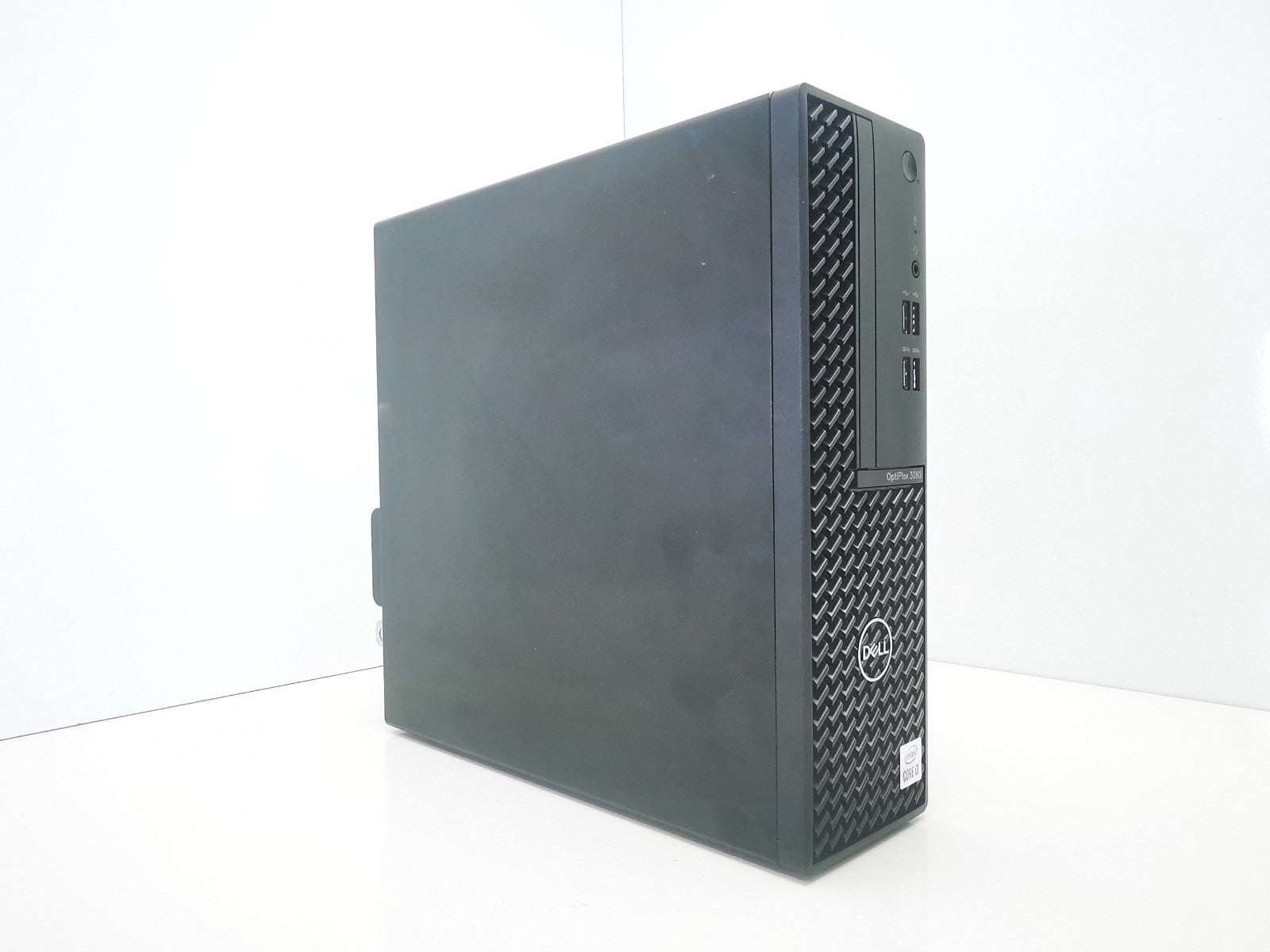 Dell Optiplex 3080 SFF PC - 10th Gen i3 / 8GB RAM / 128GB SSD / Windows 11 Pro