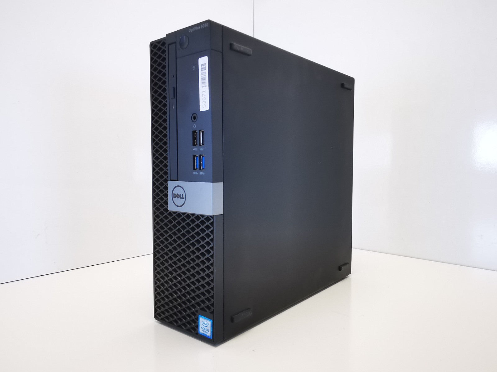 Dell Optiplex 5050 SFF PC - 7th Gen i5/8GB RAM/250GB SSD/Windows 11 Pro
