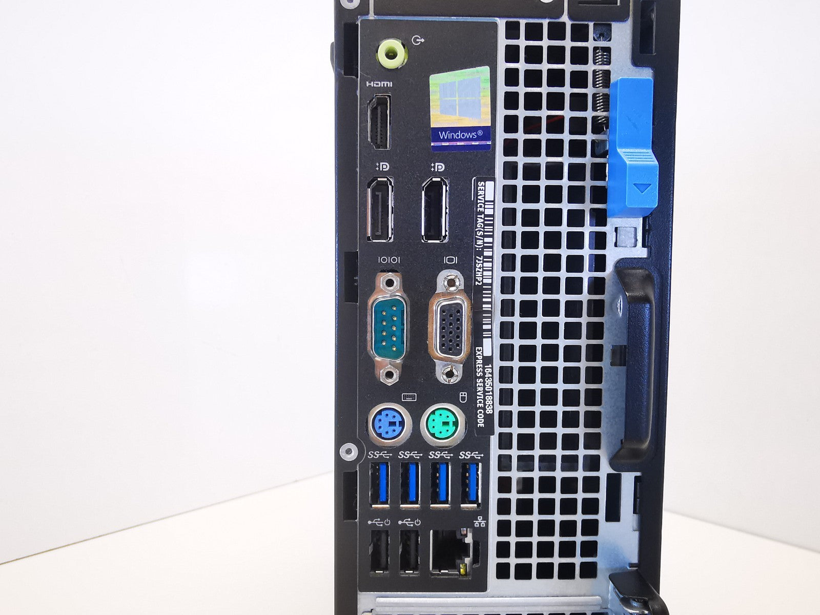Dell Optiplex 5050 SFF PC - 7th Gen i5/8GB RAM/250GB SSD/Windows 11 Pro