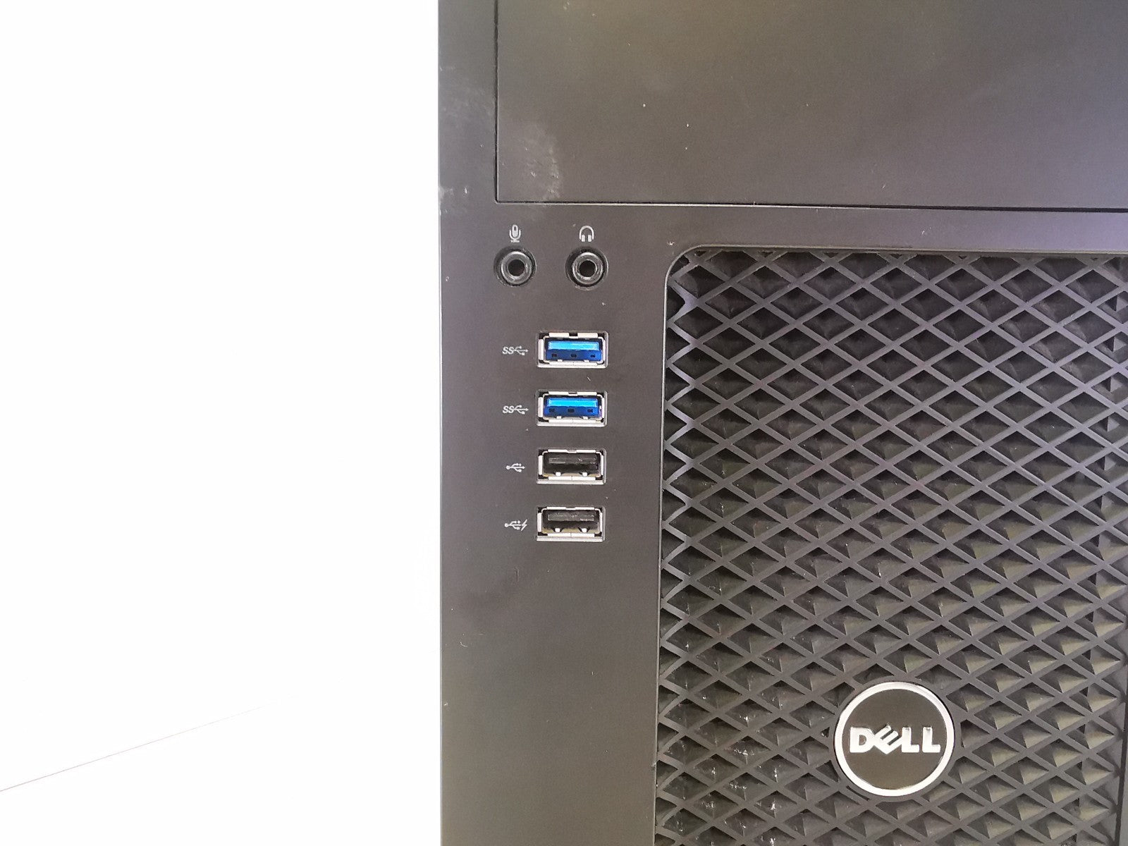 Dell Precision 3620 Workstation PC - Intel Xeon/8GB RAM/512GB SSD/1TB HDD/W11P
