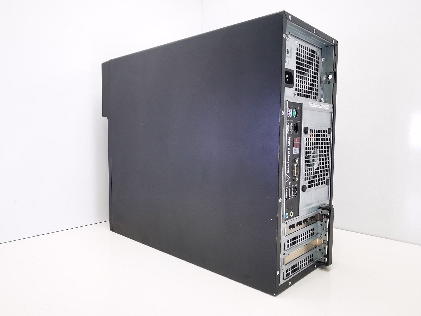 Dell Precision 3620 Workstation PC - Intel Xeon/8GB RAM/512GB SSD/1TB HDD/W11P