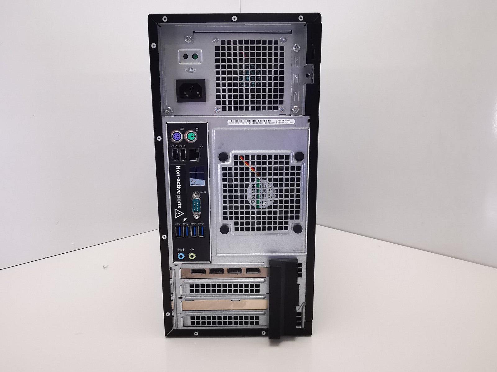 Dell Precision 3620 Workstation PC - Intel Xeon/8GB RAM/512GB SSD/1TB HDD/W11P