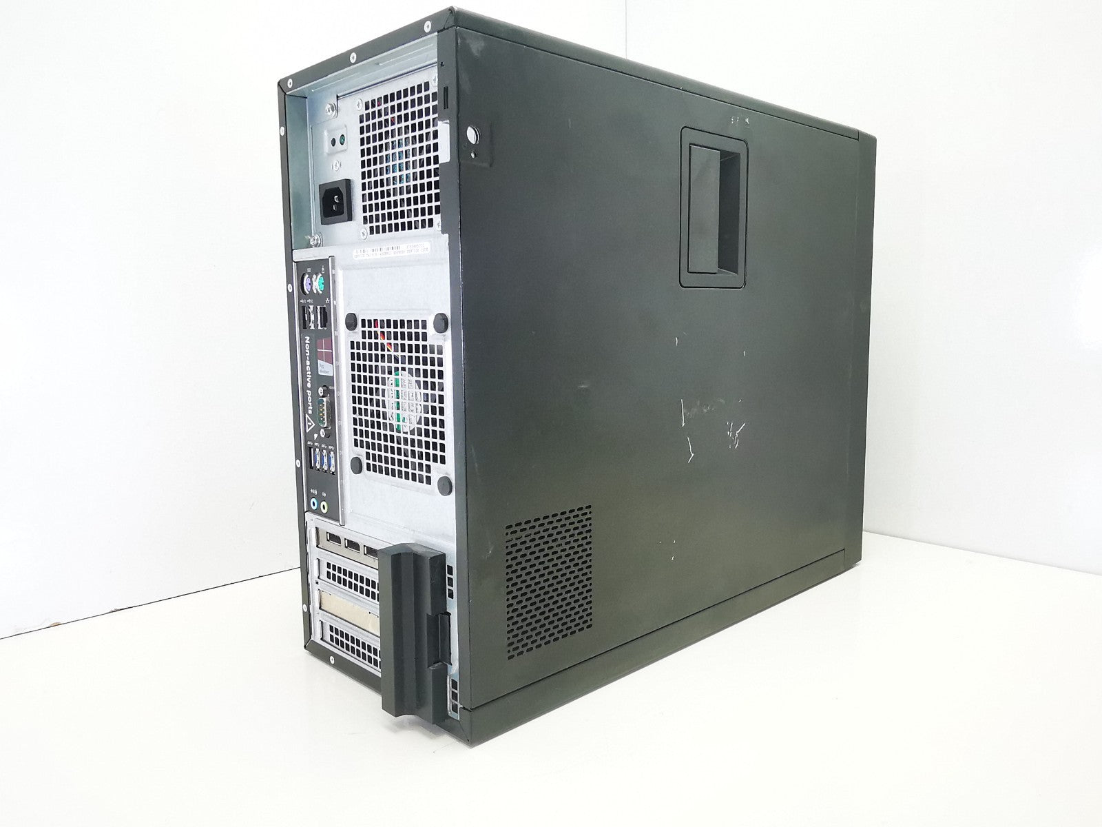 Dell Precision 3620 Workstation PC - Intel Xeon/8GB RAM/512GB SSD/1TB HDD/W11P