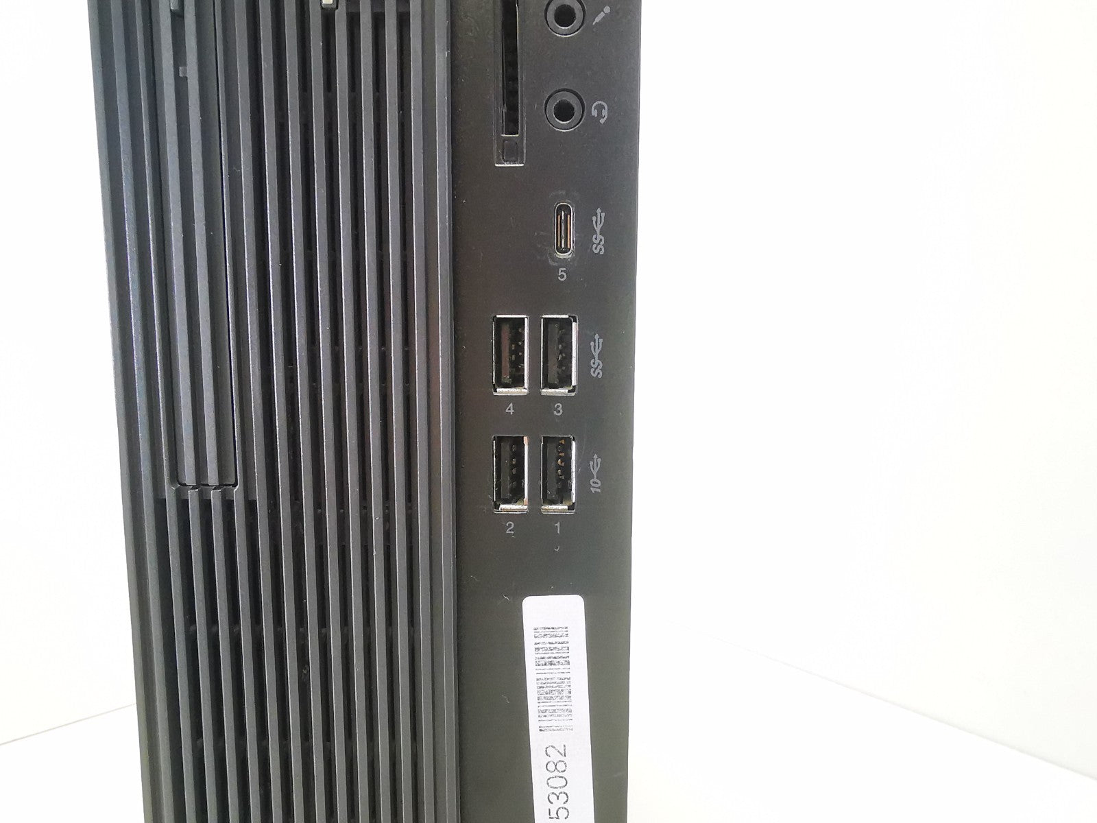 Lenovo ThinkCentre M70s SFF PC - 10th Gen i5/8GB RAM/256GB NVMe SSD/Win 11 Pro