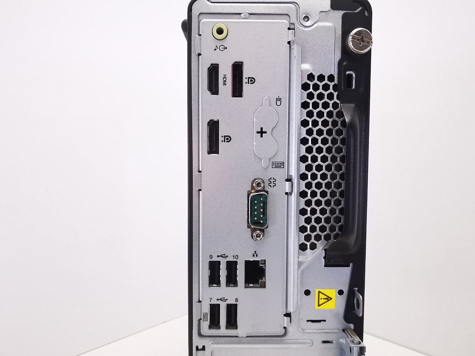 Lenovo ThinkCentre M70s SFF PC - 10th Gen i5/8GB RAM/256GB NVMe SSD/Win 11 Pro