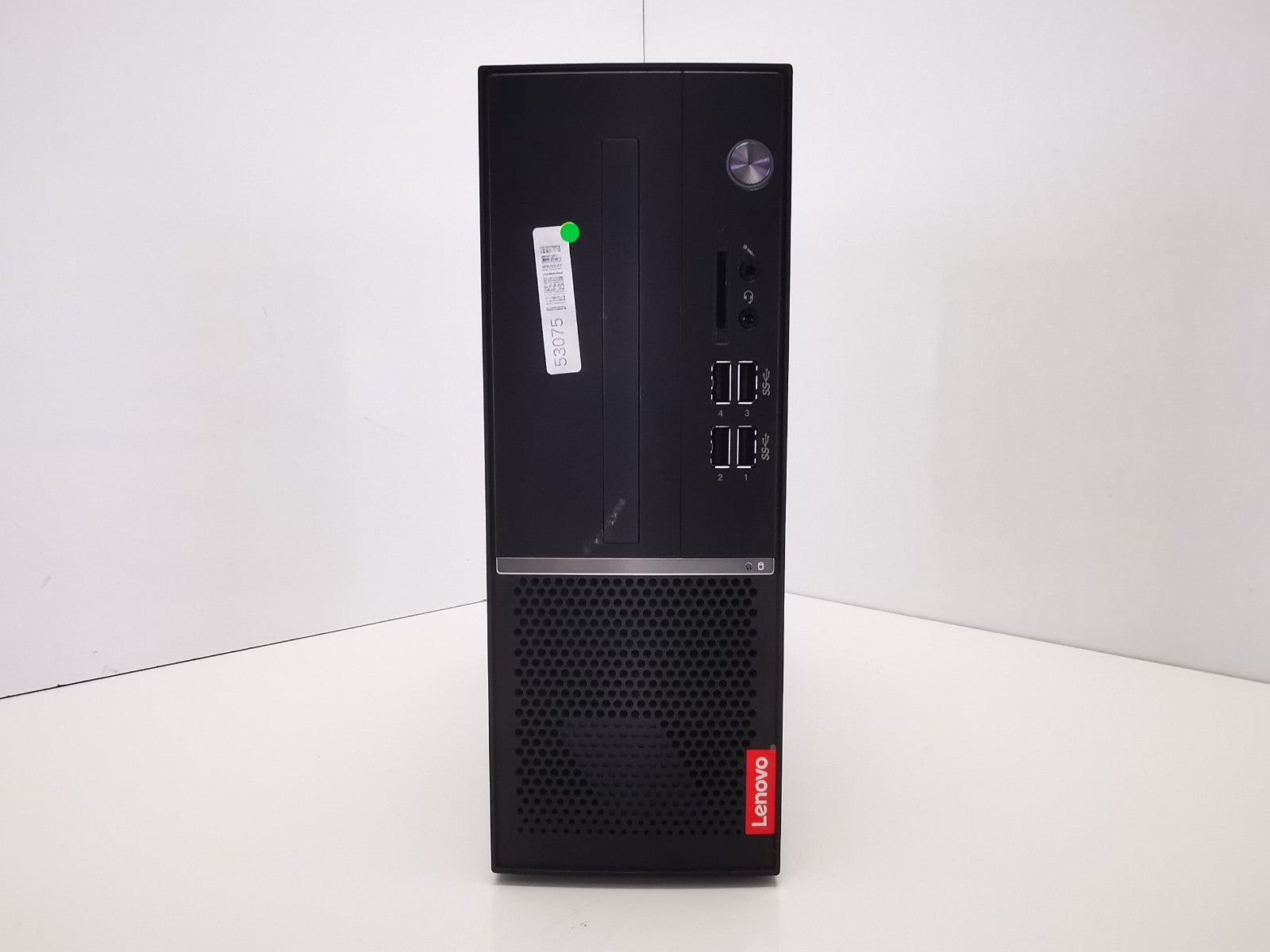 Lenovo V50s-07IMB SFF PC – 10th Gen i5/8GB RAM/256GB NVMe SSD/Windows 11 Pro