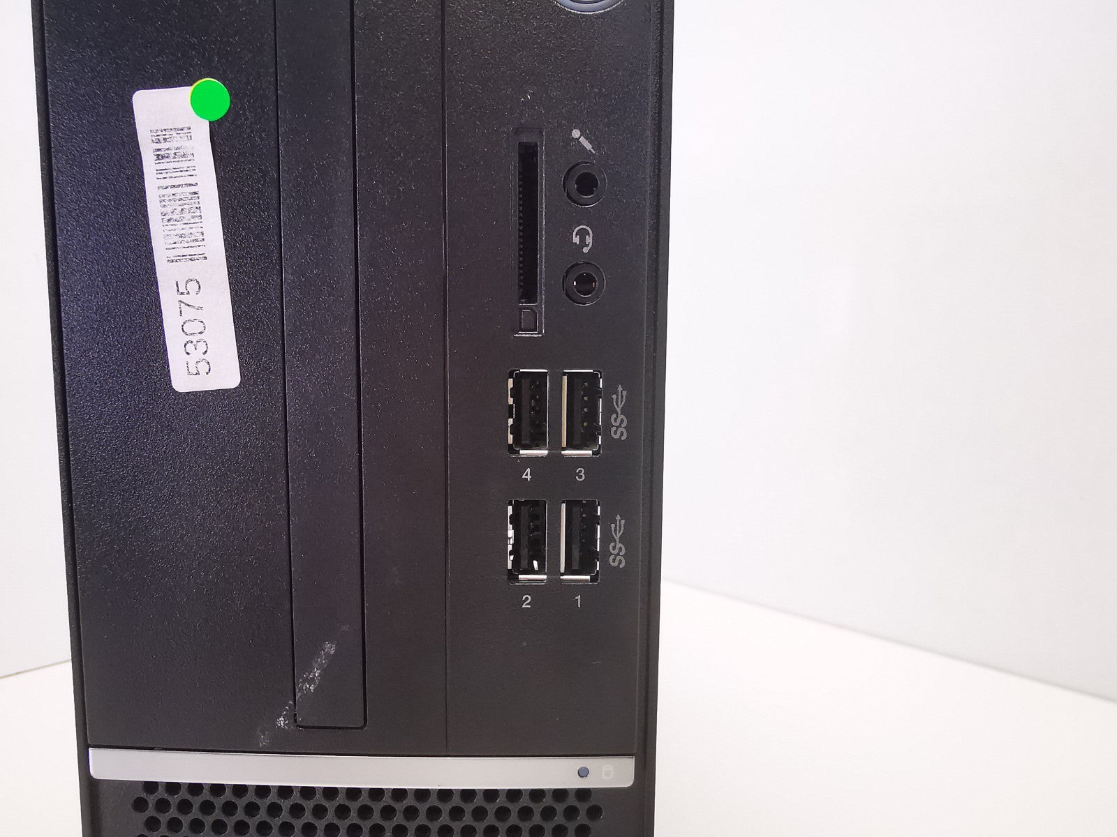Lenovo V50s-07IMB SFF PC – 10th Gen i5/8GB RAM/256GB NVMe SSD/Windows 11 Pro