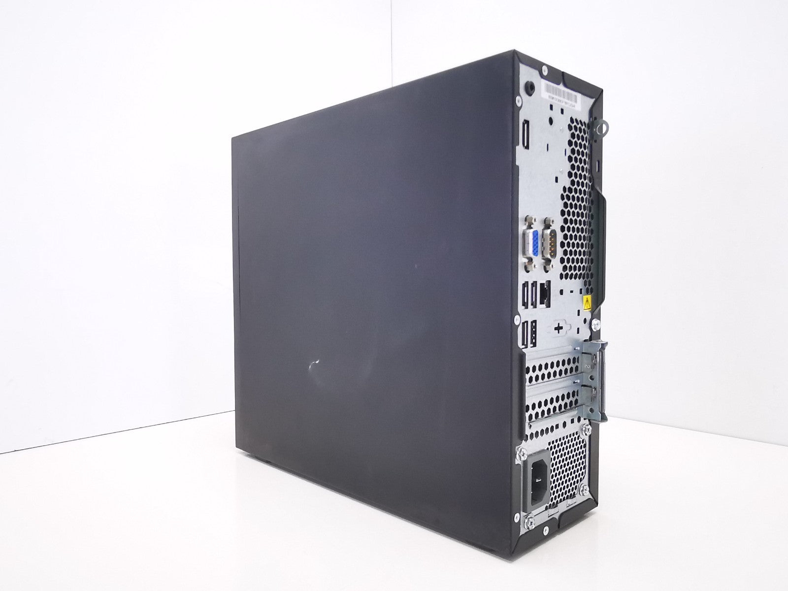 Lenovo V50s-07IMB SFF PC – 10th Gen i5/8GB RAM/256GB NVMe SSD/Windows 11 Pro