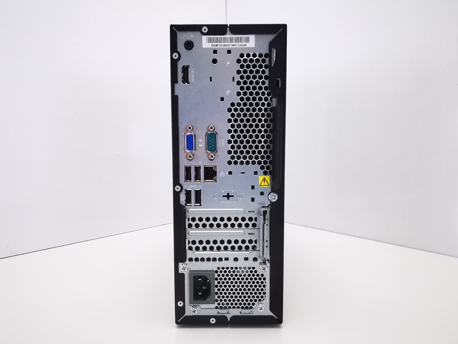Lenovo V50s-07IMB SFF PC – 10th Gen i5/8GB RAM/256GB NVMe SSD/Windows 11 Pro