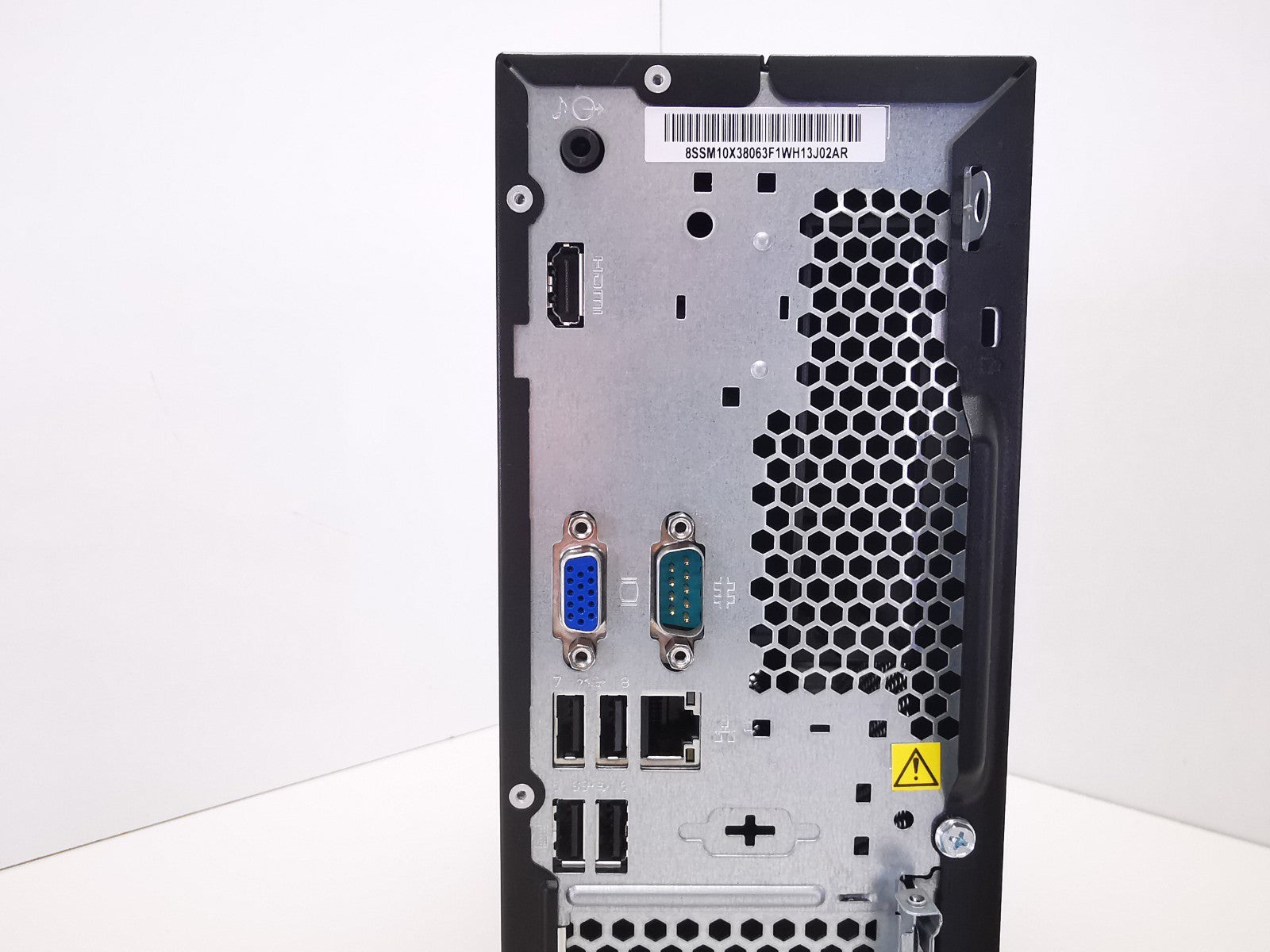 Lenovo V50s-07IMB SFF PC – 10th Gen i5/8GB RAM/256GB NVMe SSD/Windows 11 Pro