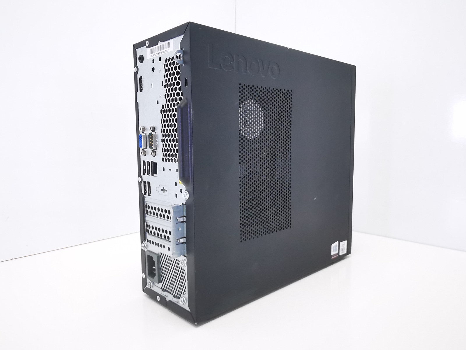 Lenovo V50s-07IMB SFF PC – 10th Gen i5/8GB RAM/256GB NVMe SSD/Windows 11 Pro