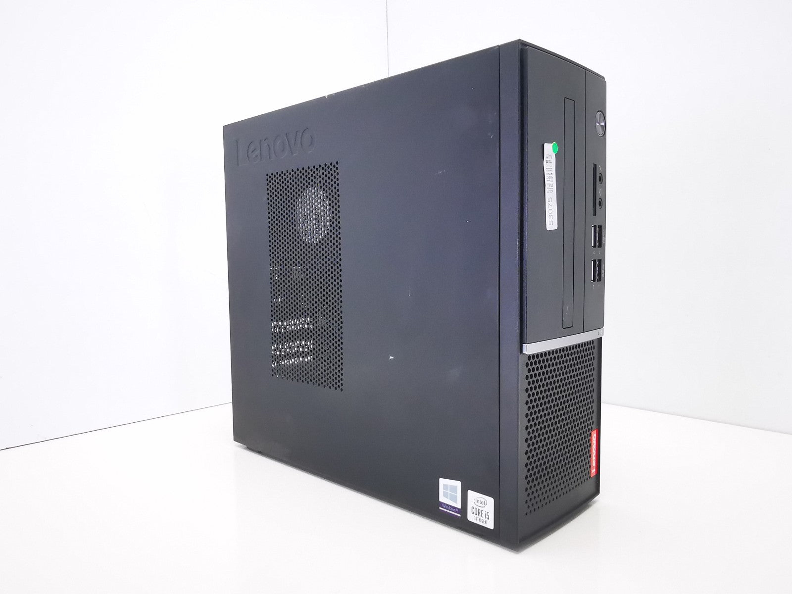 Lenovo V50s-07IMB SFF PC – 10th Gen i5/8GB RAM/256GB NVMe SSD/Windows 11 Pro