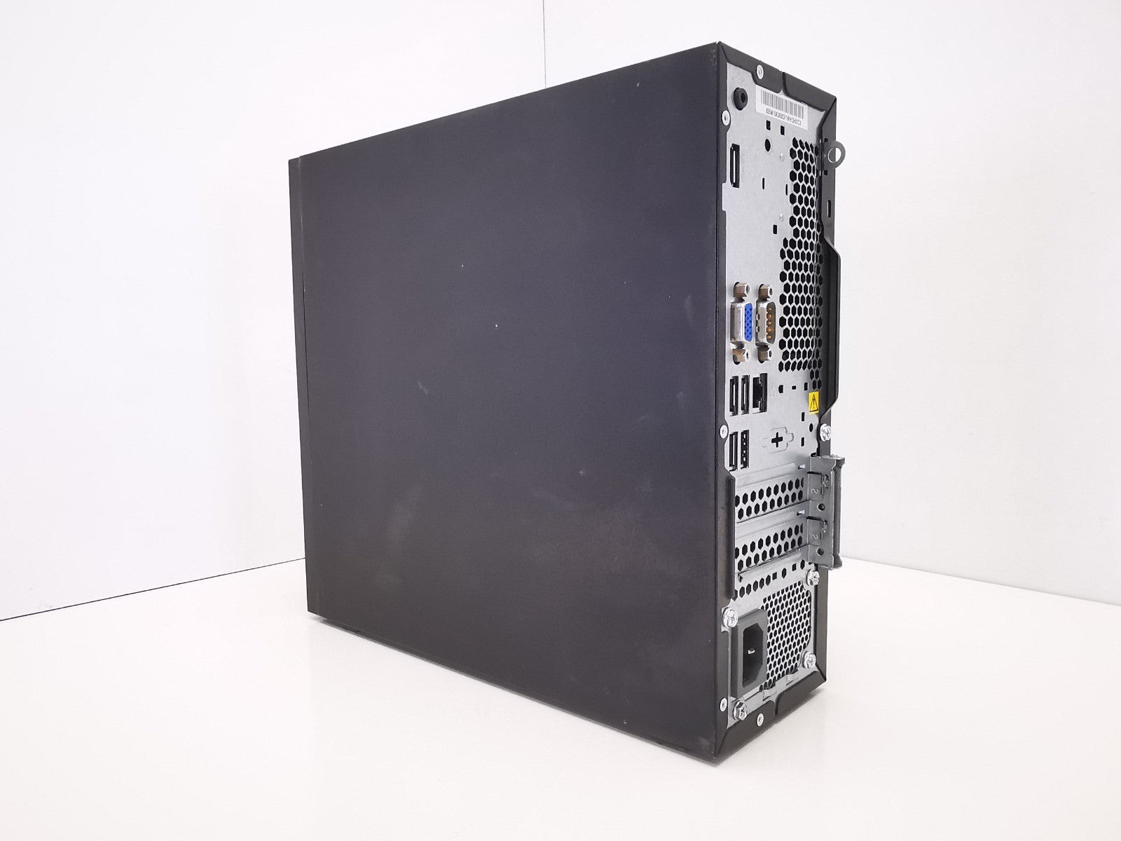 Lenovo V50s-07IMB SFF PC – 10th Gen i5/8GB RAM/256GB NVMe SSD/Windows 11 Pro