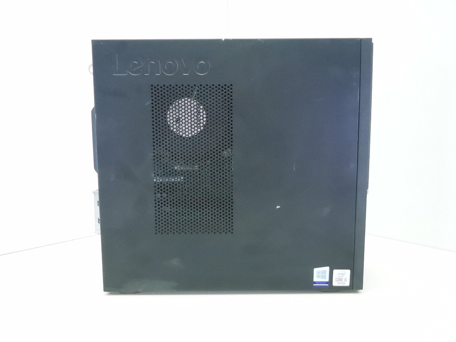 Lenovo V50s-07IMB SFF PC – 10th Gen i5/8GB RAM/256GB NVMe SSD/Windows 11 Pro