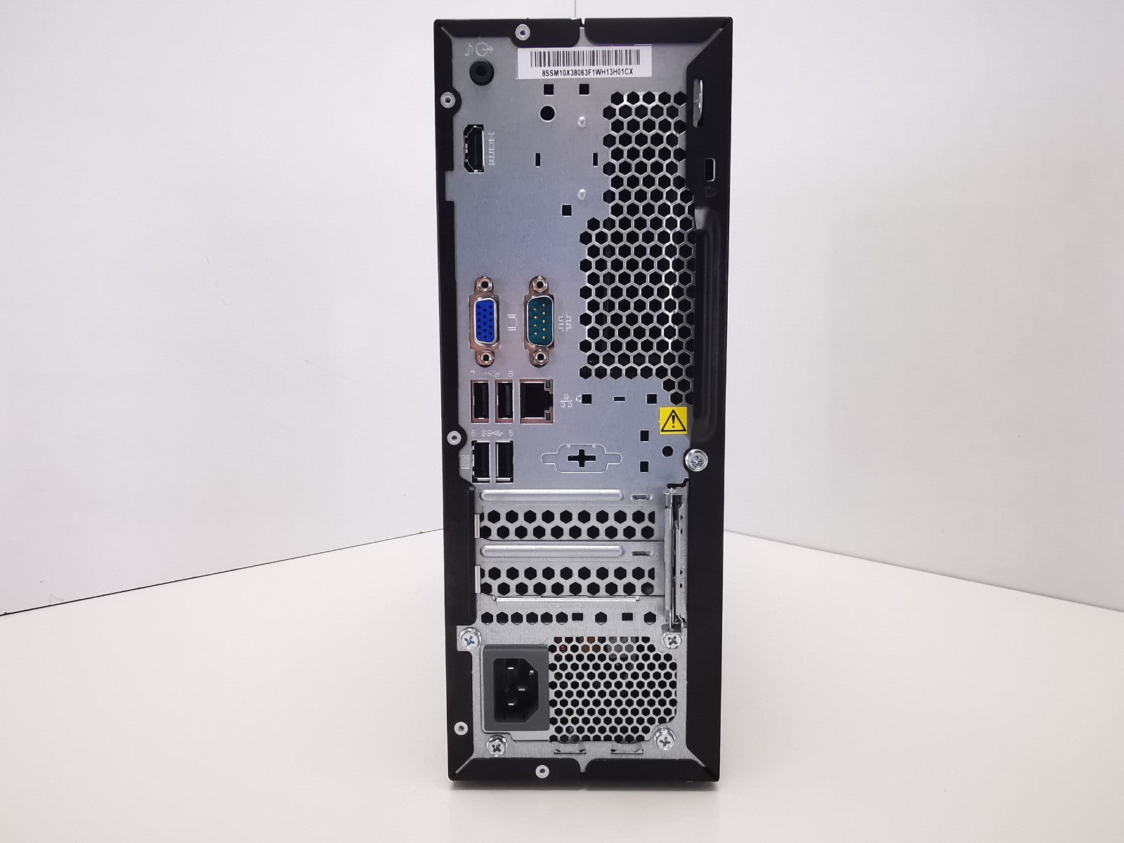 Lenovo V50s-07IMB SFF PC – 10th Gen i5/8GB RAM/256GB NVMe SSD/Windows 11 Pro