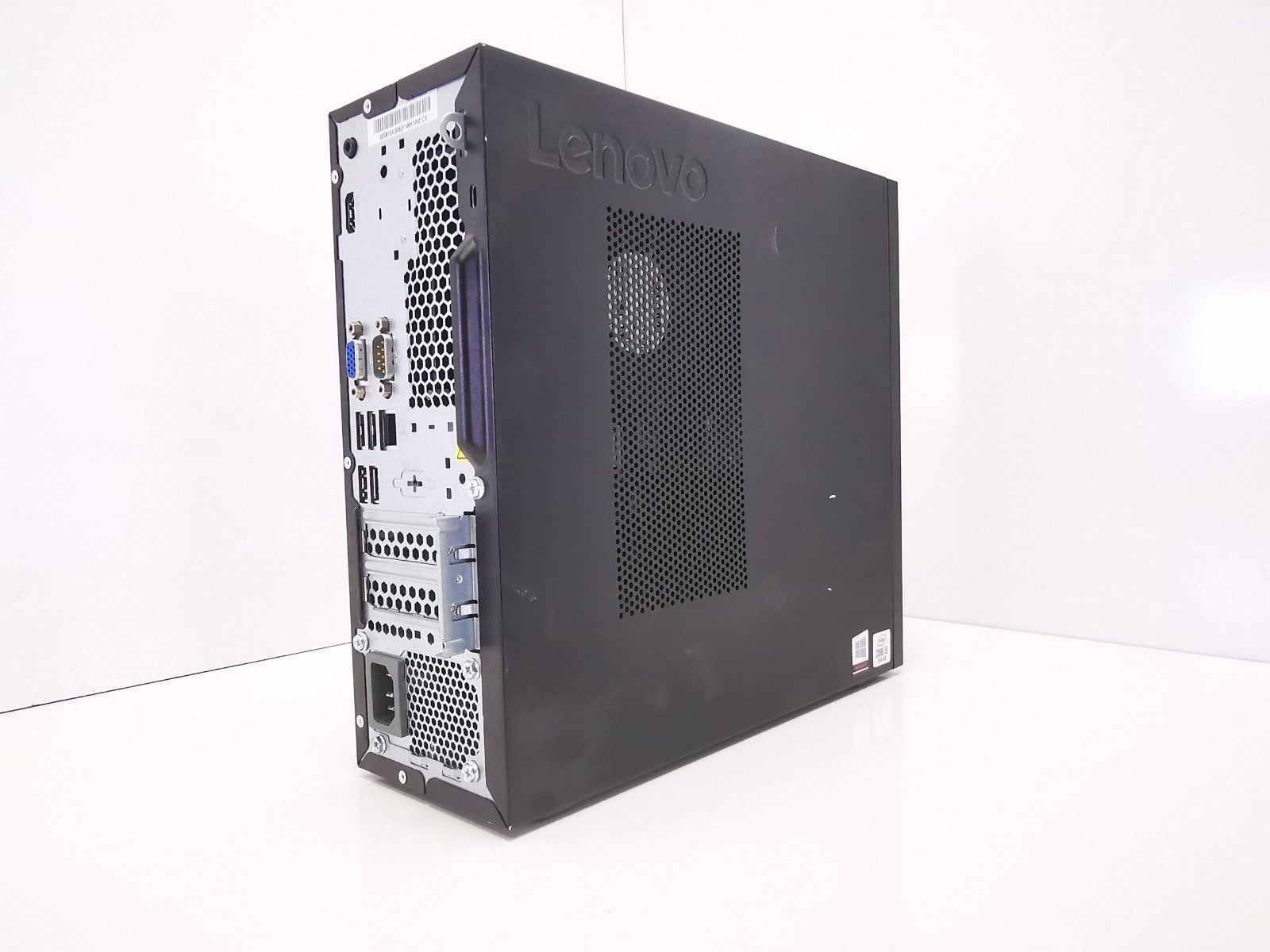 Lenovo V50s-07IMB SFF PC – 10th Gen i5/8GB RAM/256GB NVMe SSD/Windows 11 Pro