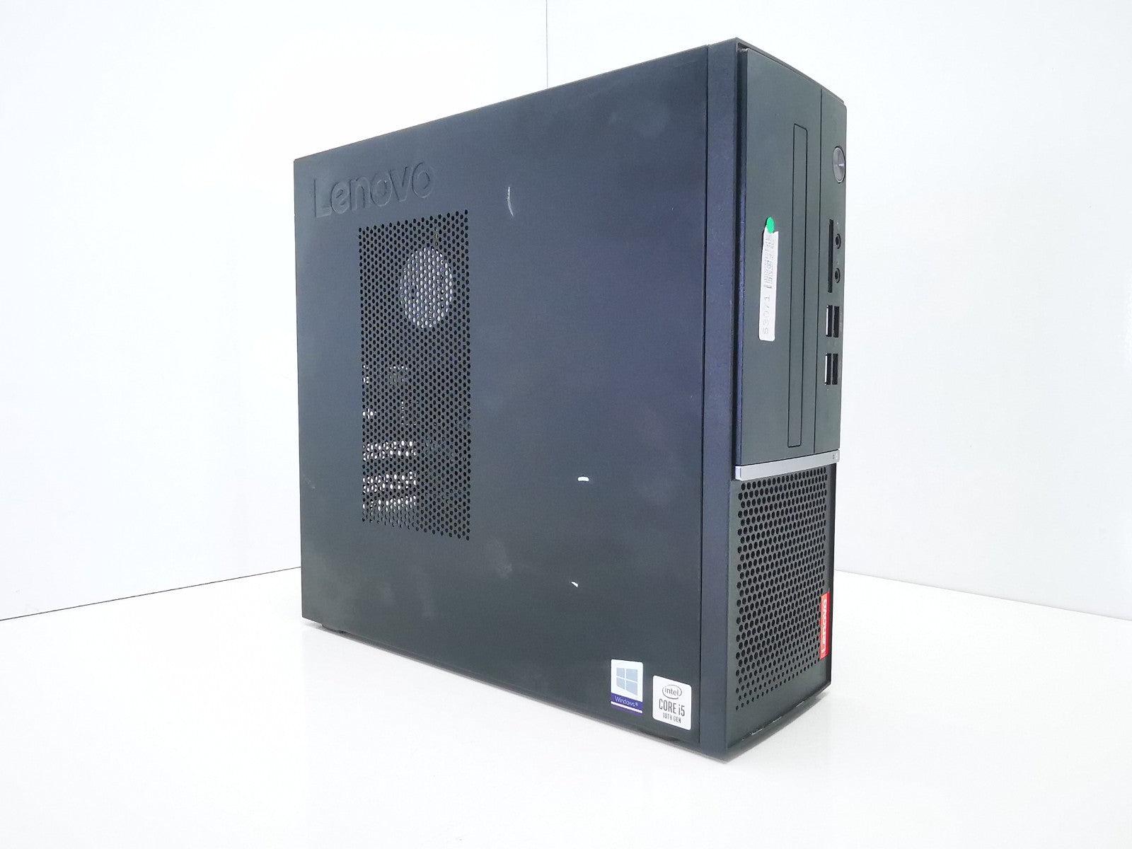 Lenovo V50s-07IMB SFF PC – 10th Gen i5/8GB RAM/256GB NVMe SSD/Windows 11 Pro