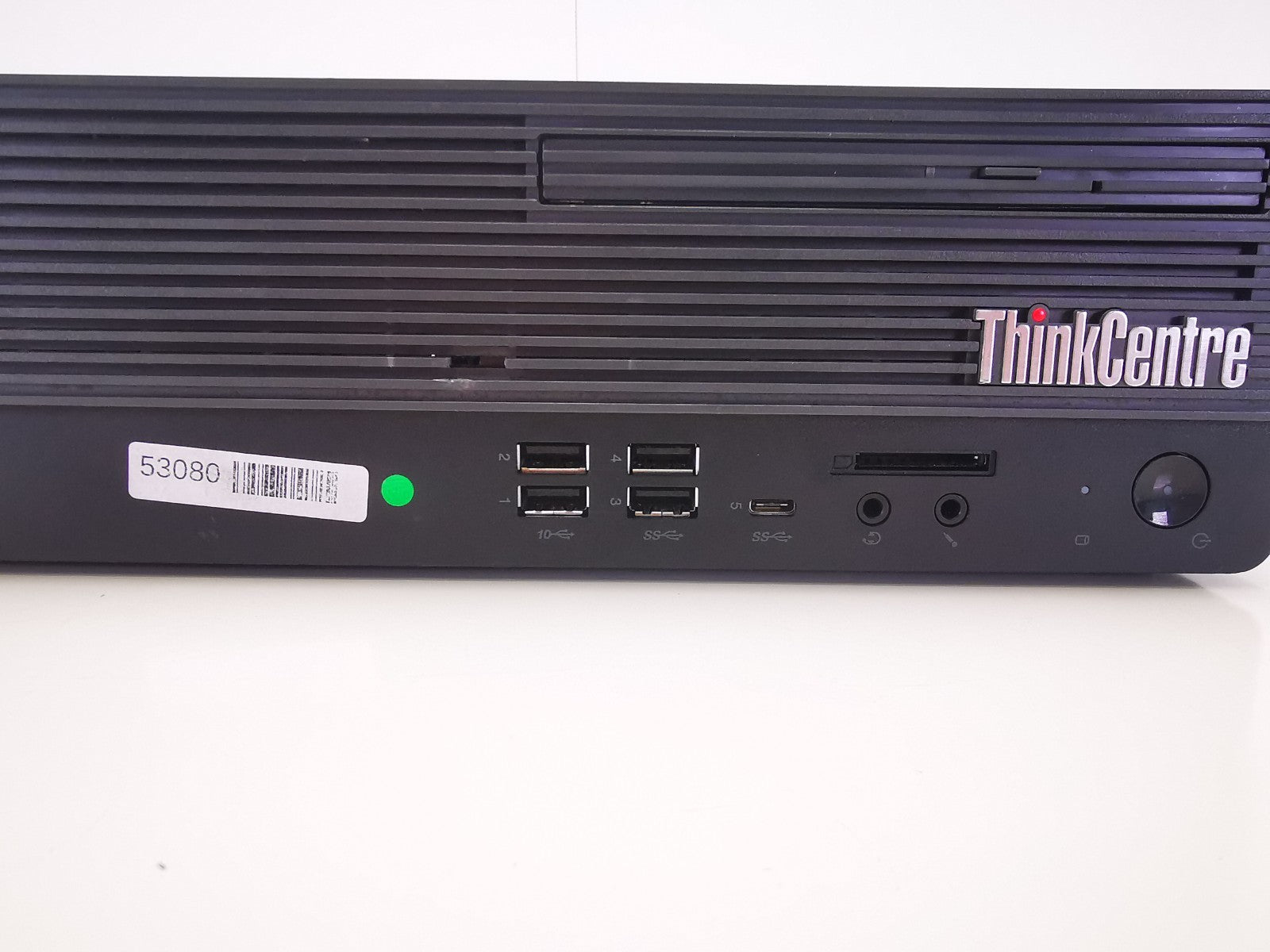 Lenovo	ThinkCentre M70s Gen 3 SFF PC - 12th Gen i5/8GB RAM/256GB SSD/Win 11 Pro