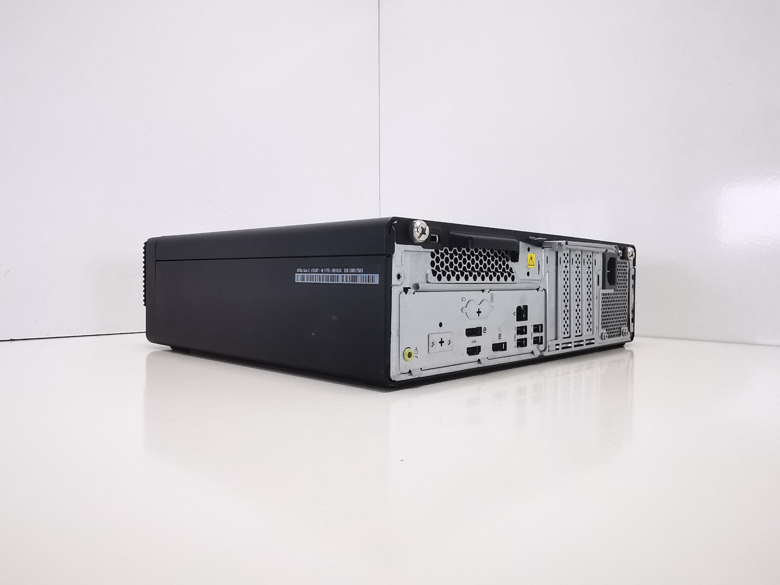 Lenovo	ThinkCentre M70s Gen 3 SFF PC - 12th Gen i5/8GB RAM/256GB SSD/Win 11 Pro