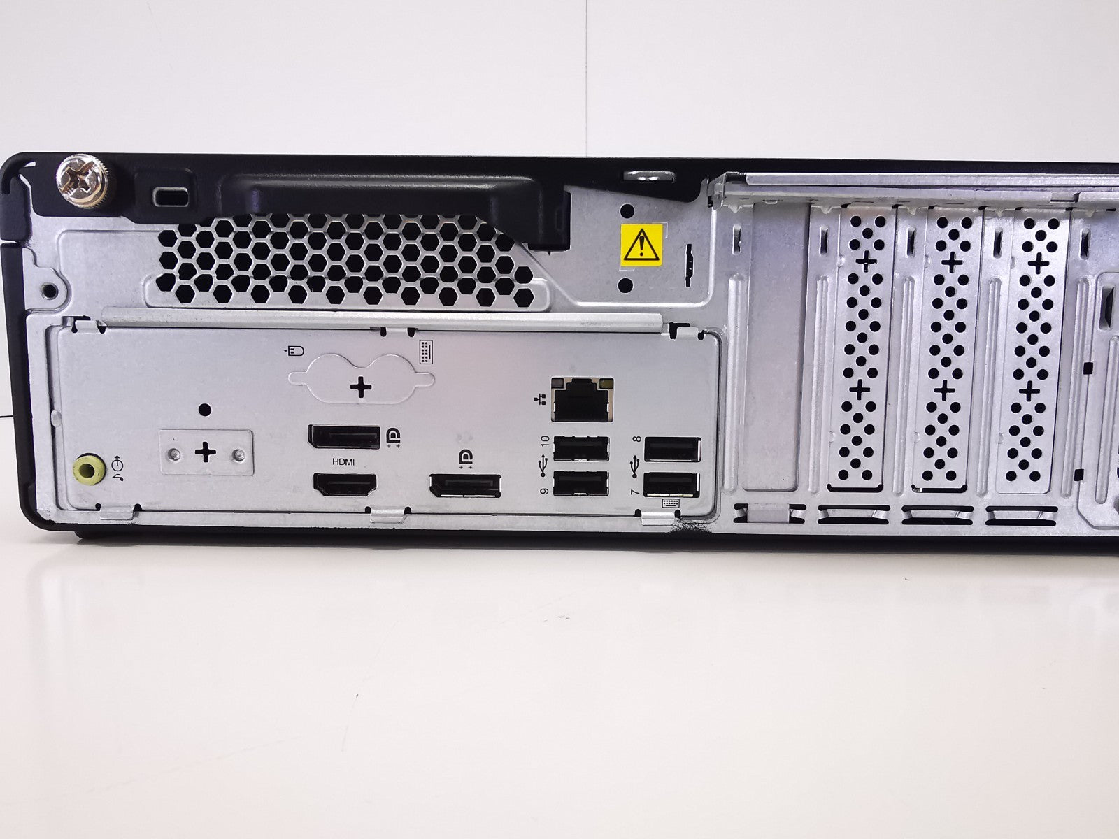 Lenovo	ThinkCentre M70s Gen 3 SFF PC - 12th Gen i5/8GB RAM/256GB SSD/Win 11 Pro